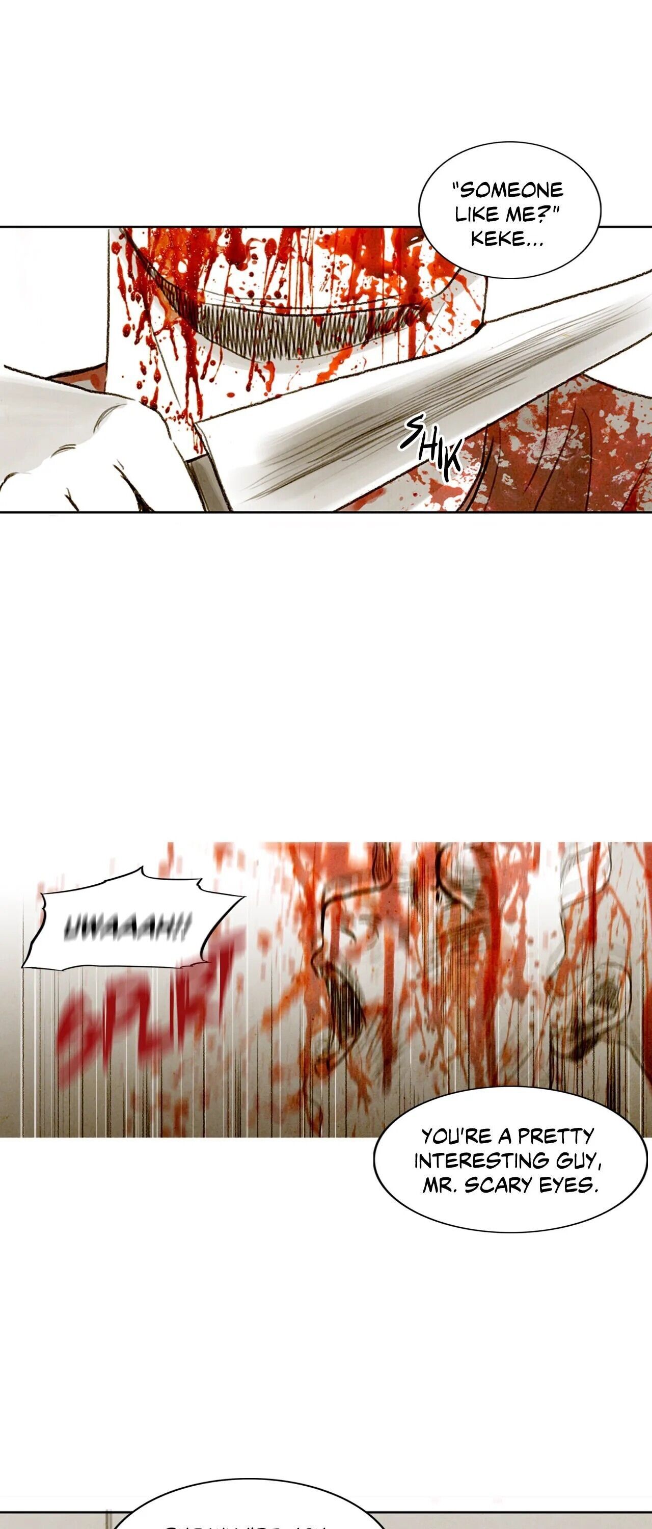 Delicious Chapter 40 image 28