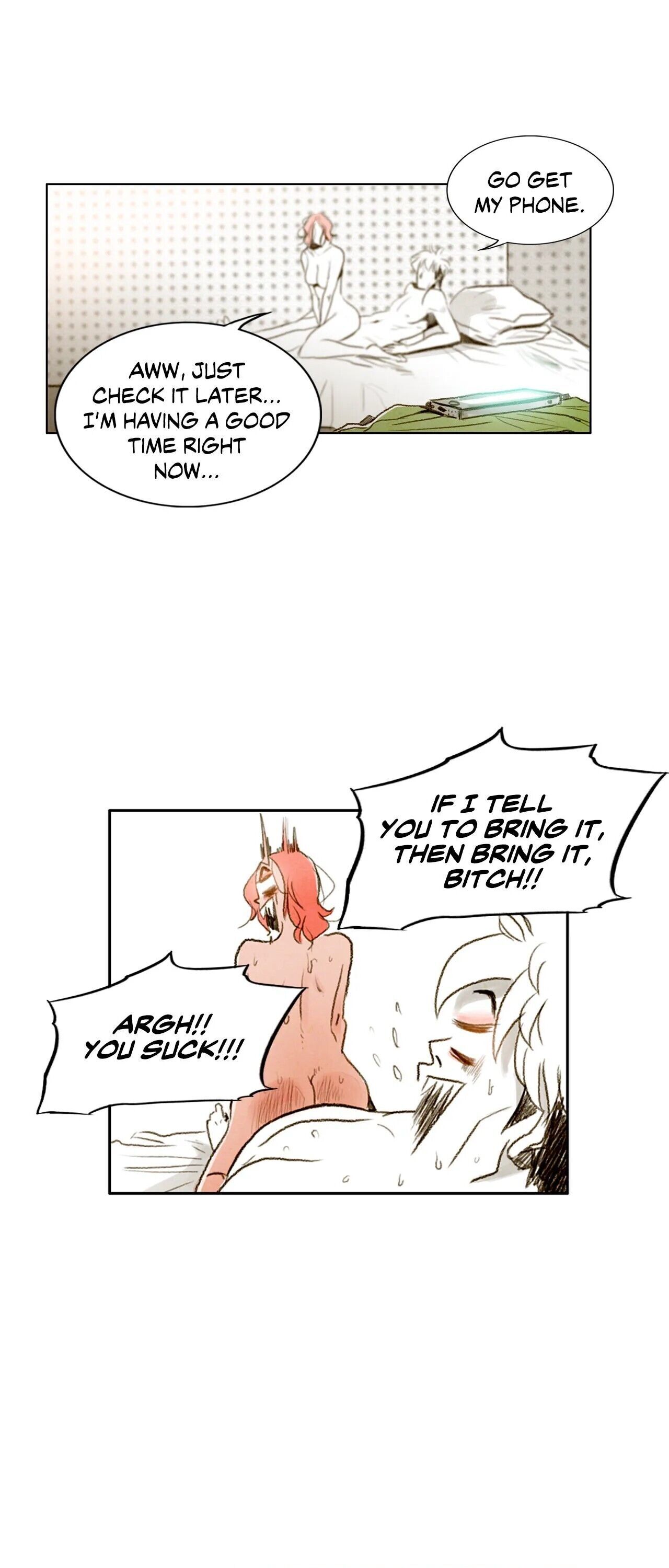 Delicious Chapter 40 image 8