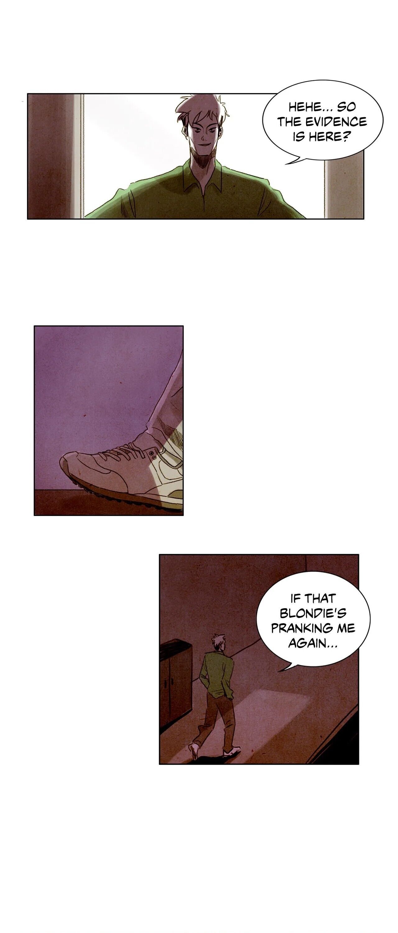 Delicious Chapter 41 image 24
