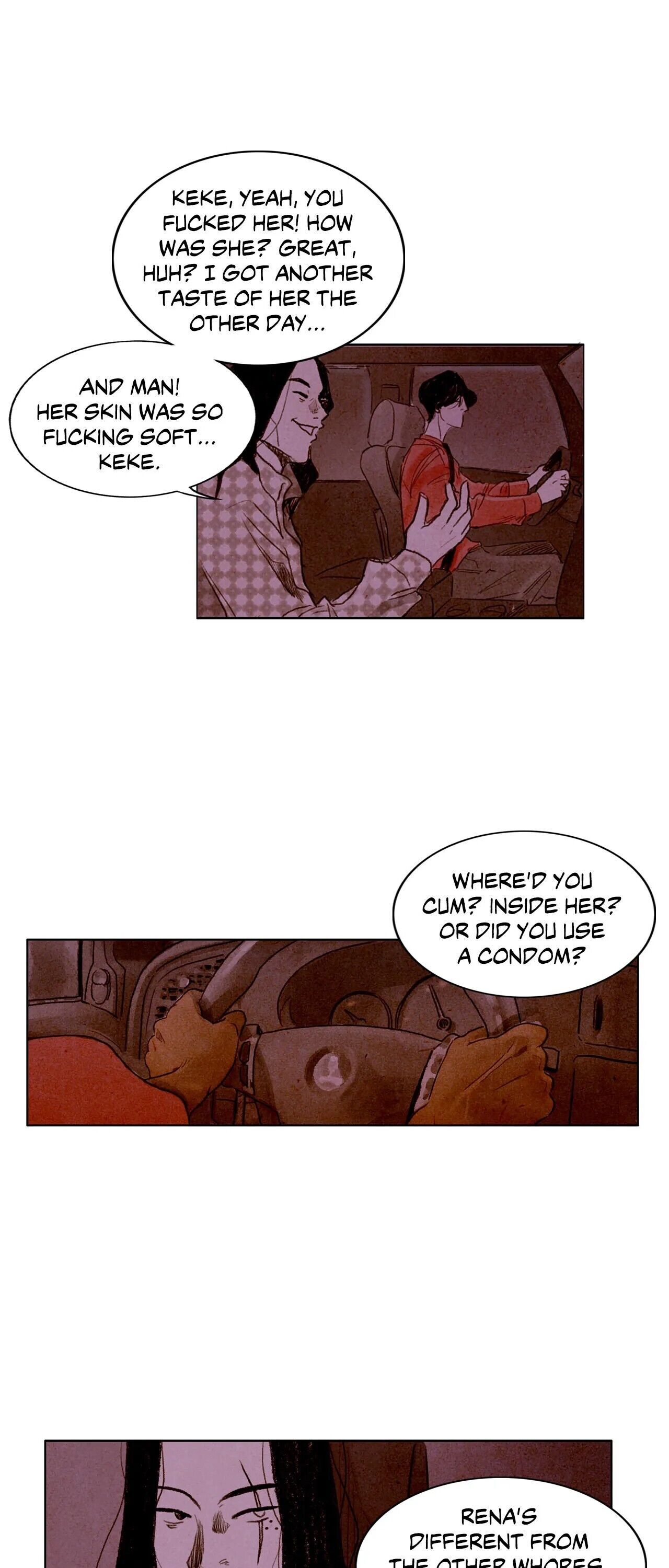 Delicious Chapter 41 image 32
