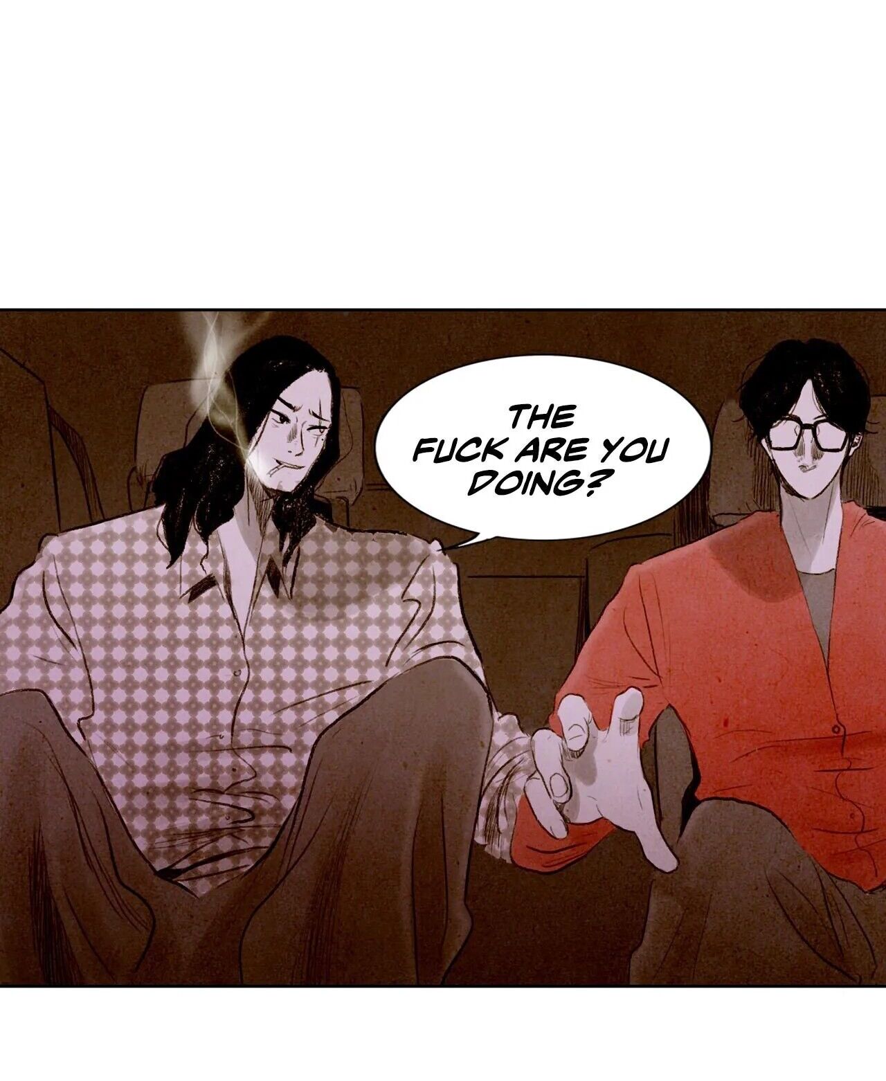 Delicious Chapter 41 image 37