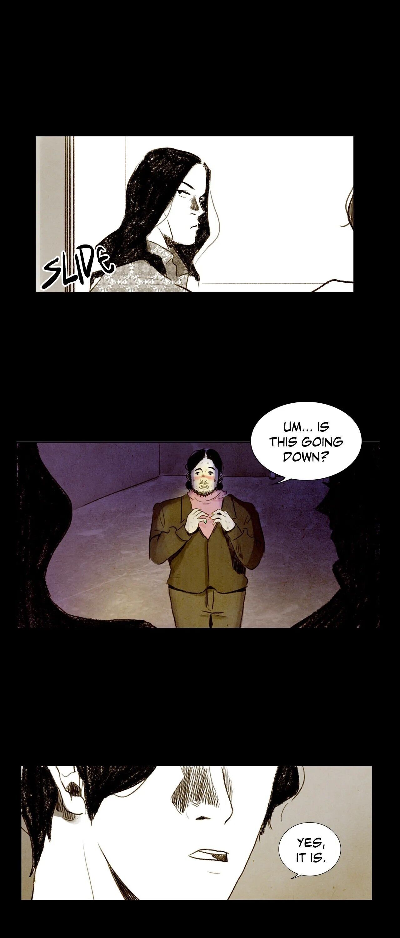 Delicious Chapter 41 image 4