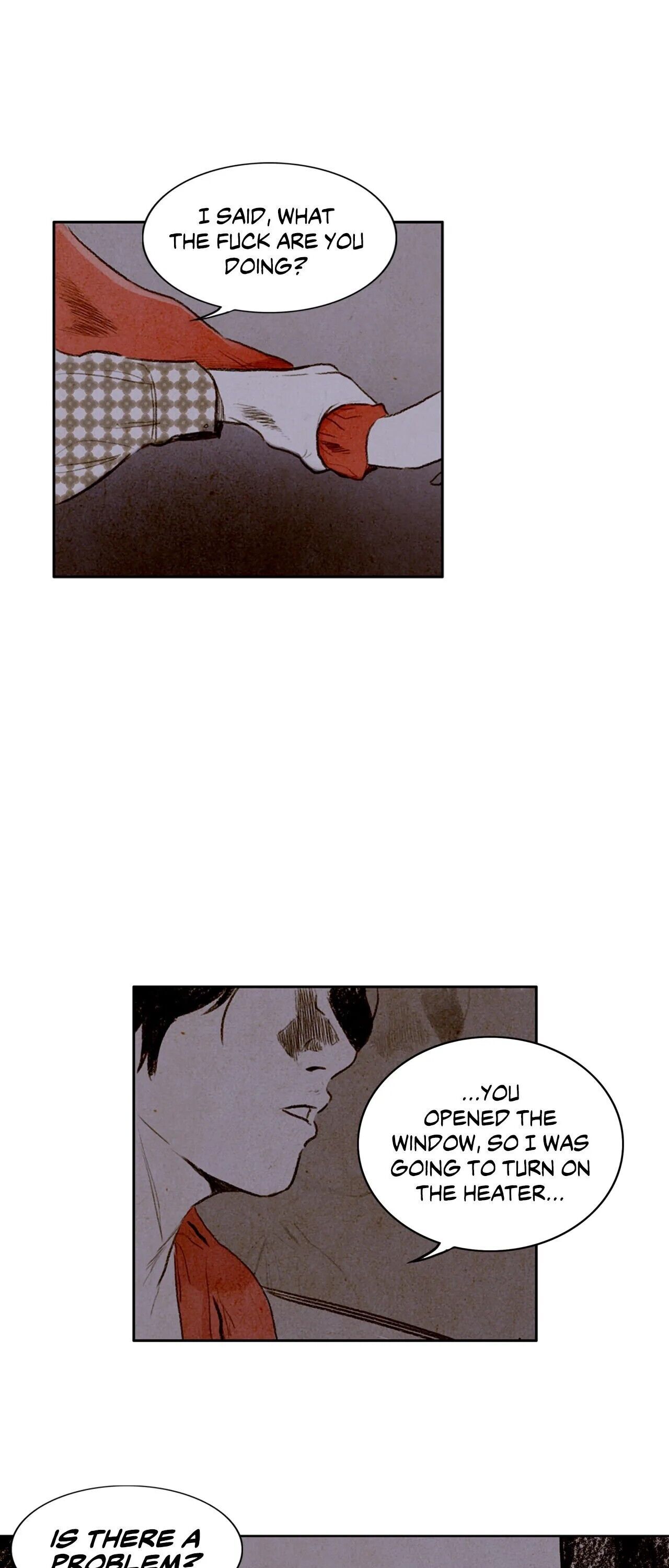 Delicious Chapter 42 image 0