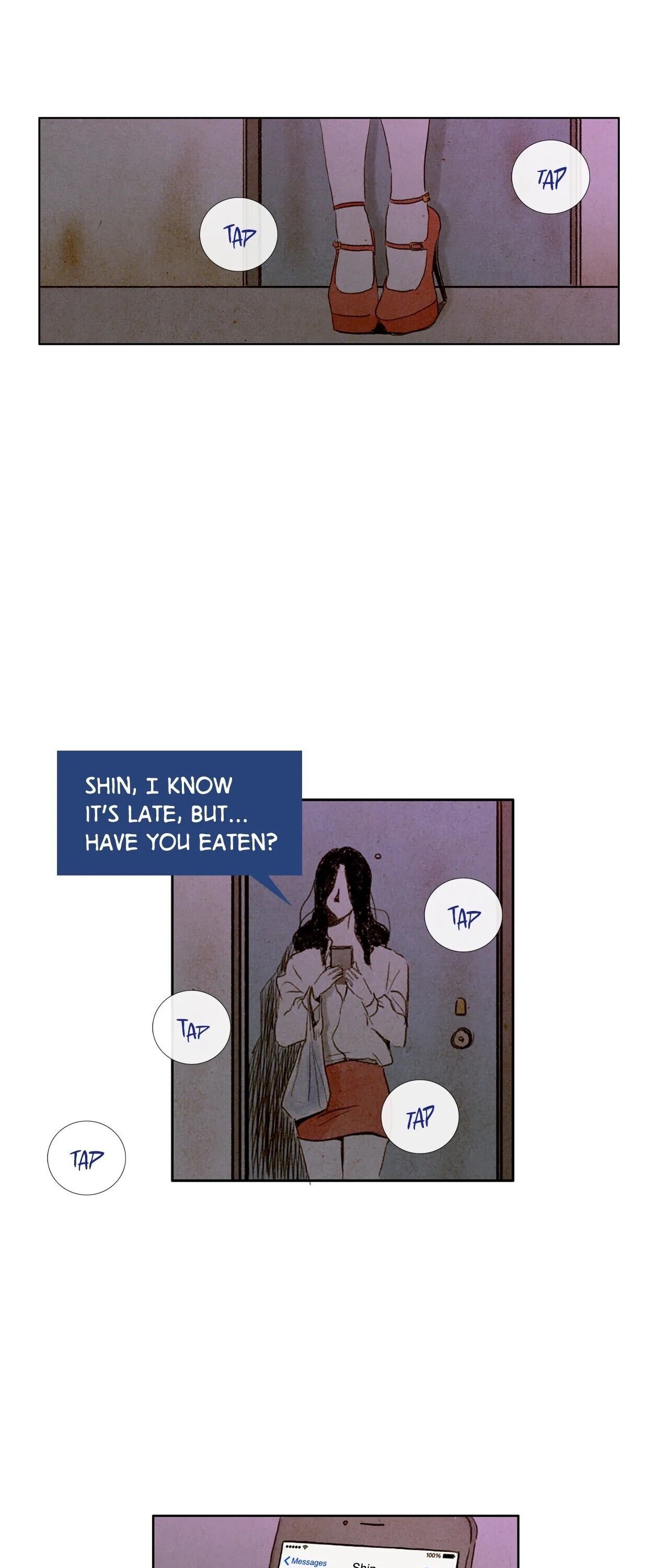 Delicious Chapter 43 image 10