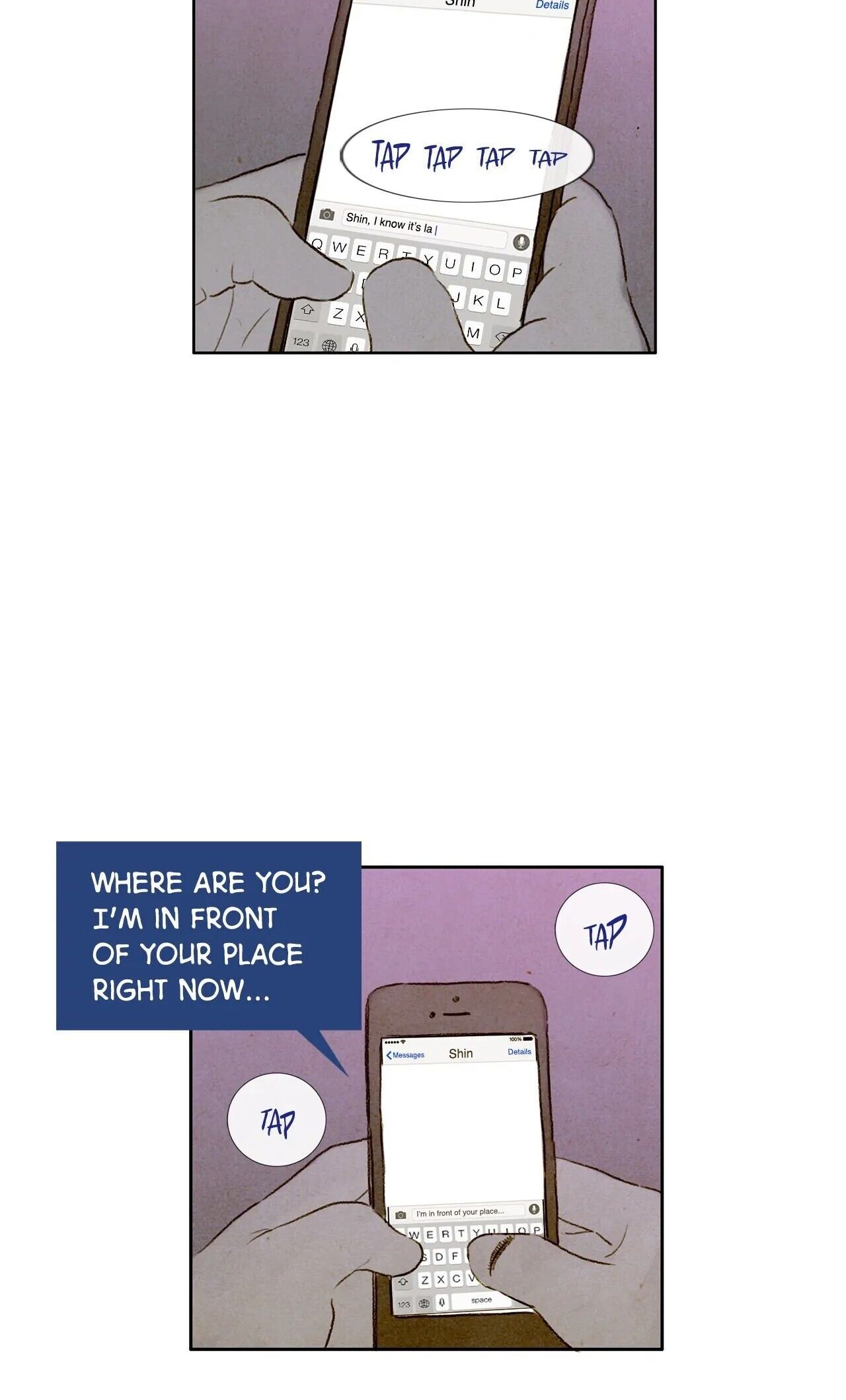 Delicious Chapter 43 image 11