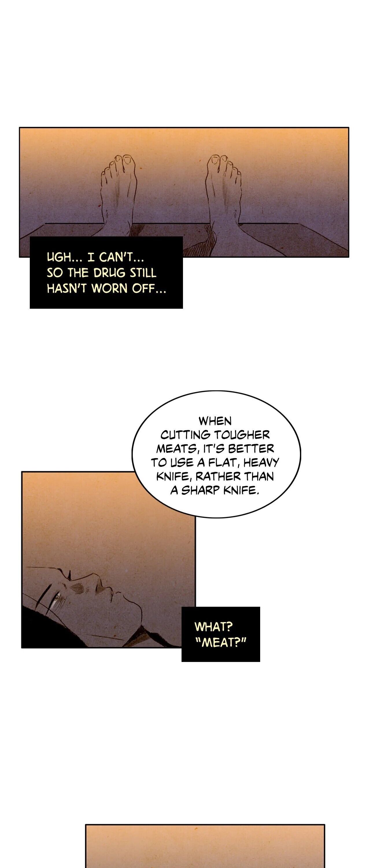Delicious Chapter 43 image 2