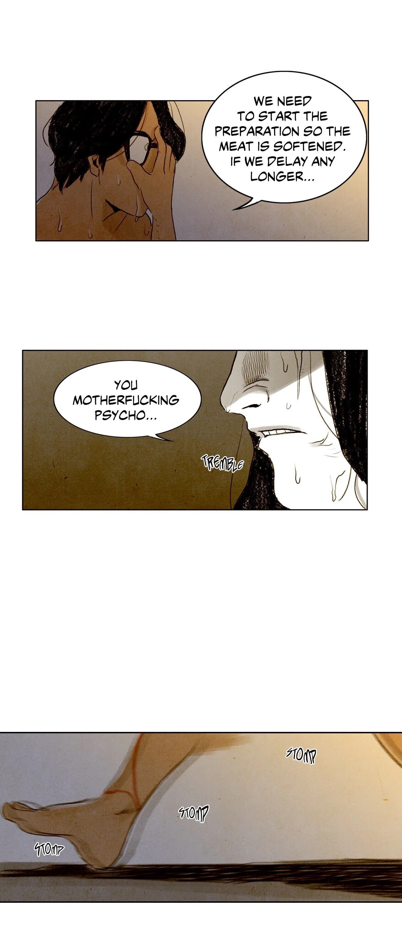 Delicious Chapter 44 image 8