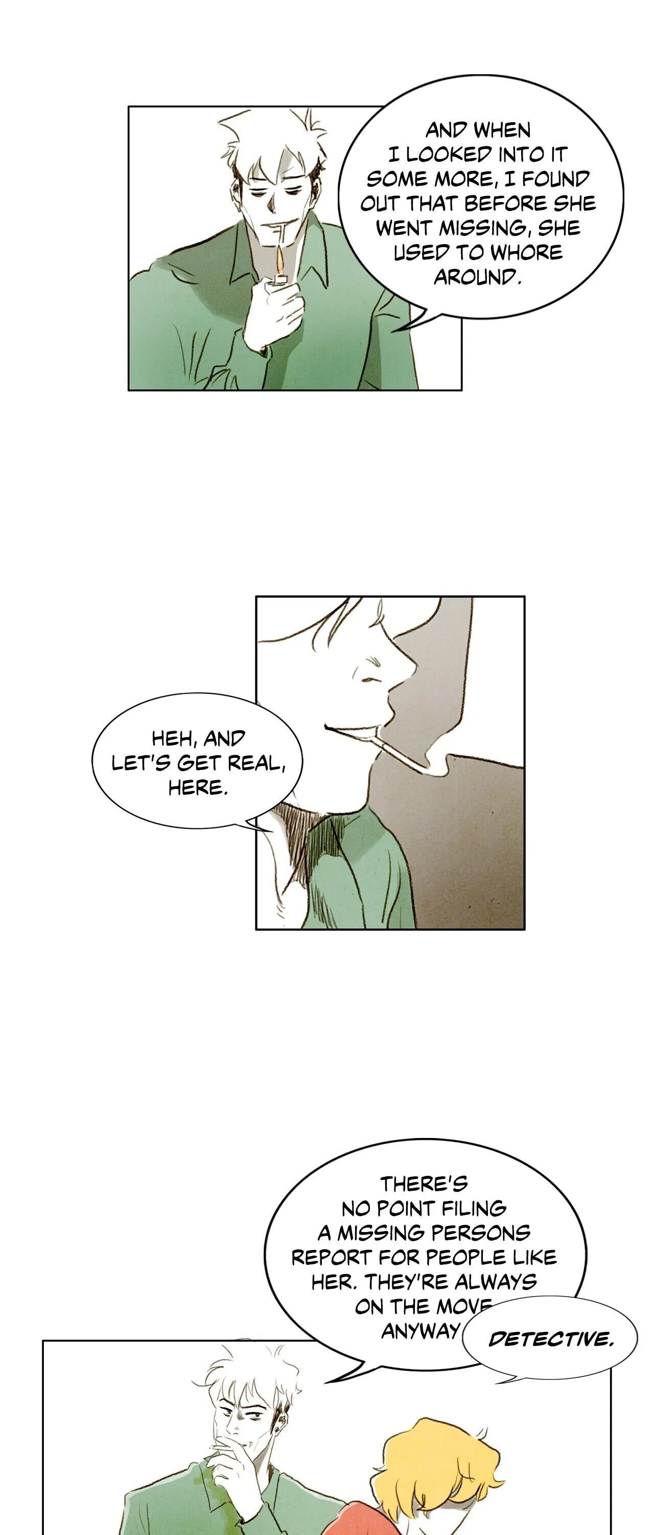 Delicious Chapter 45 image 14