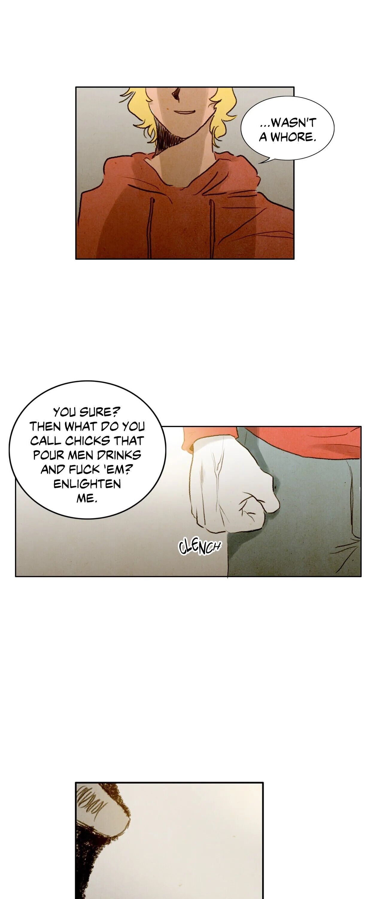 Delicious Chapter 45 image 16
