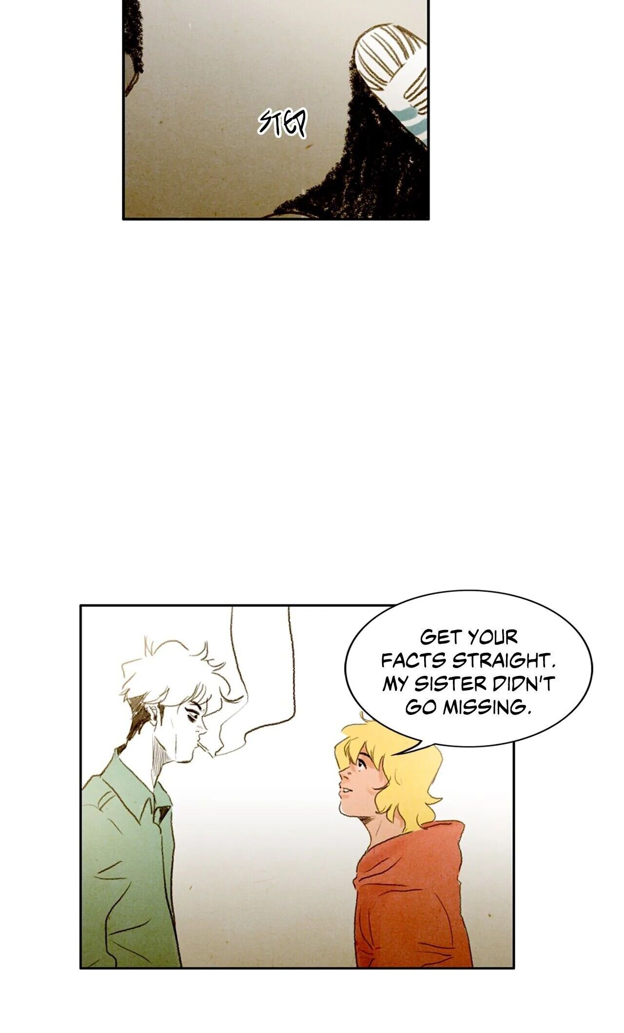 Delicious Chapter 45 image 17