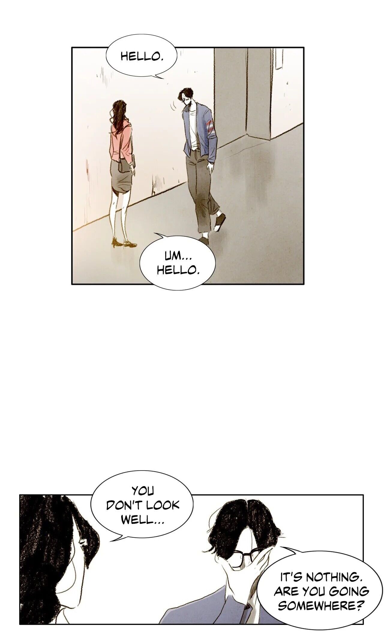 Delicious Chapter 45 image 23