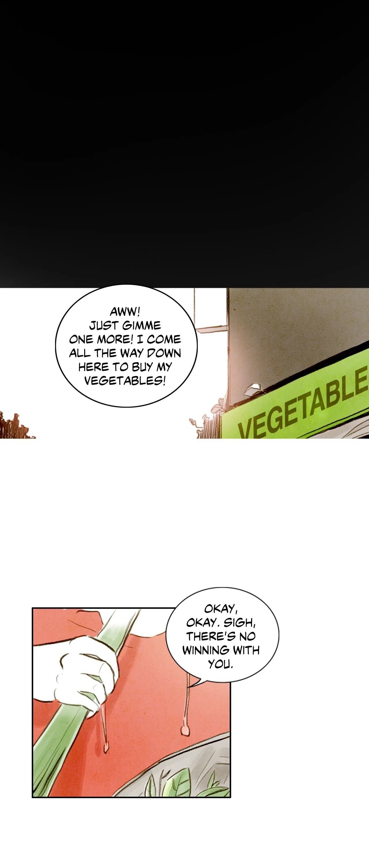 Delicious Chapter 45 image 6