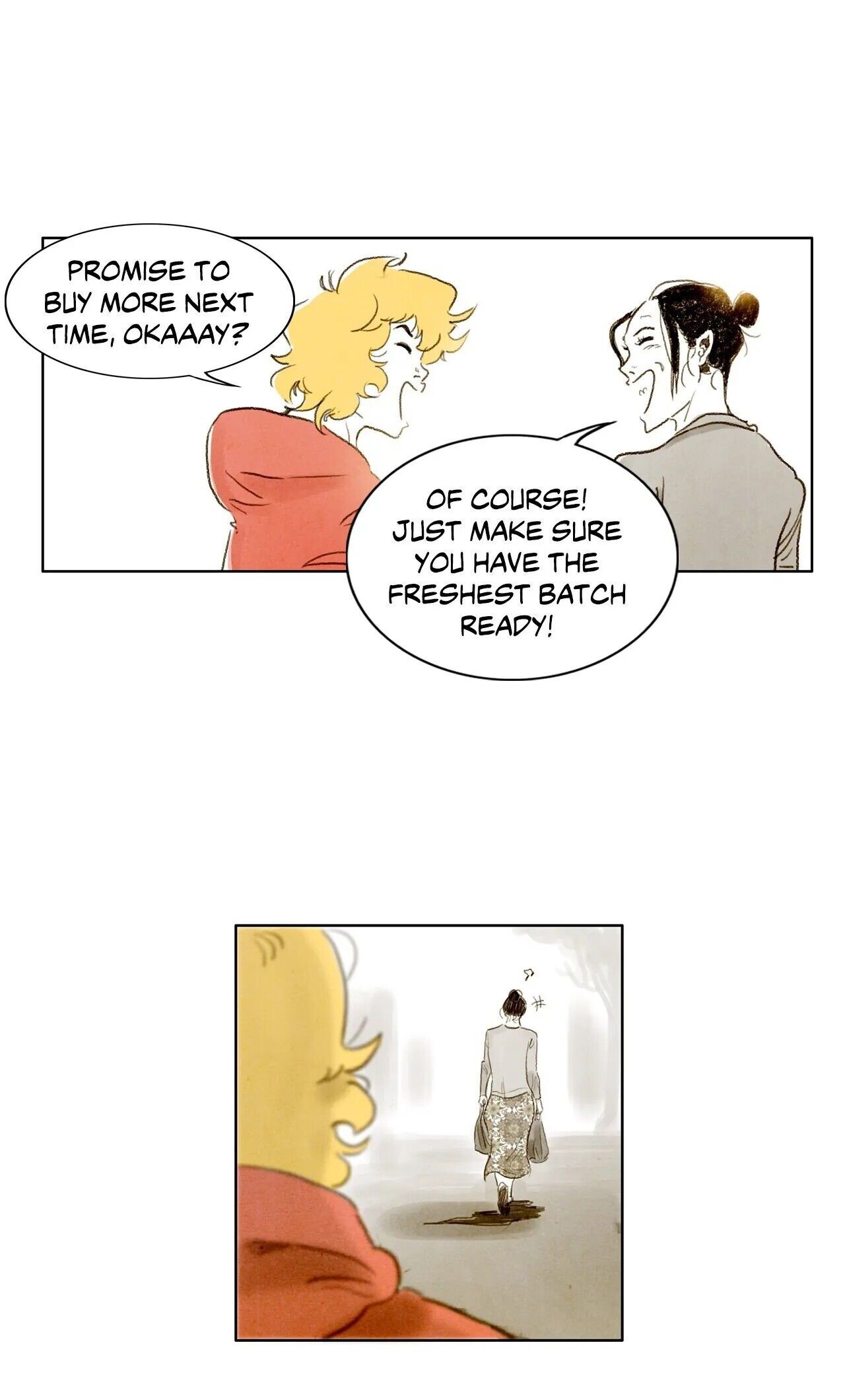 Delicious Chapter 45 image 7
