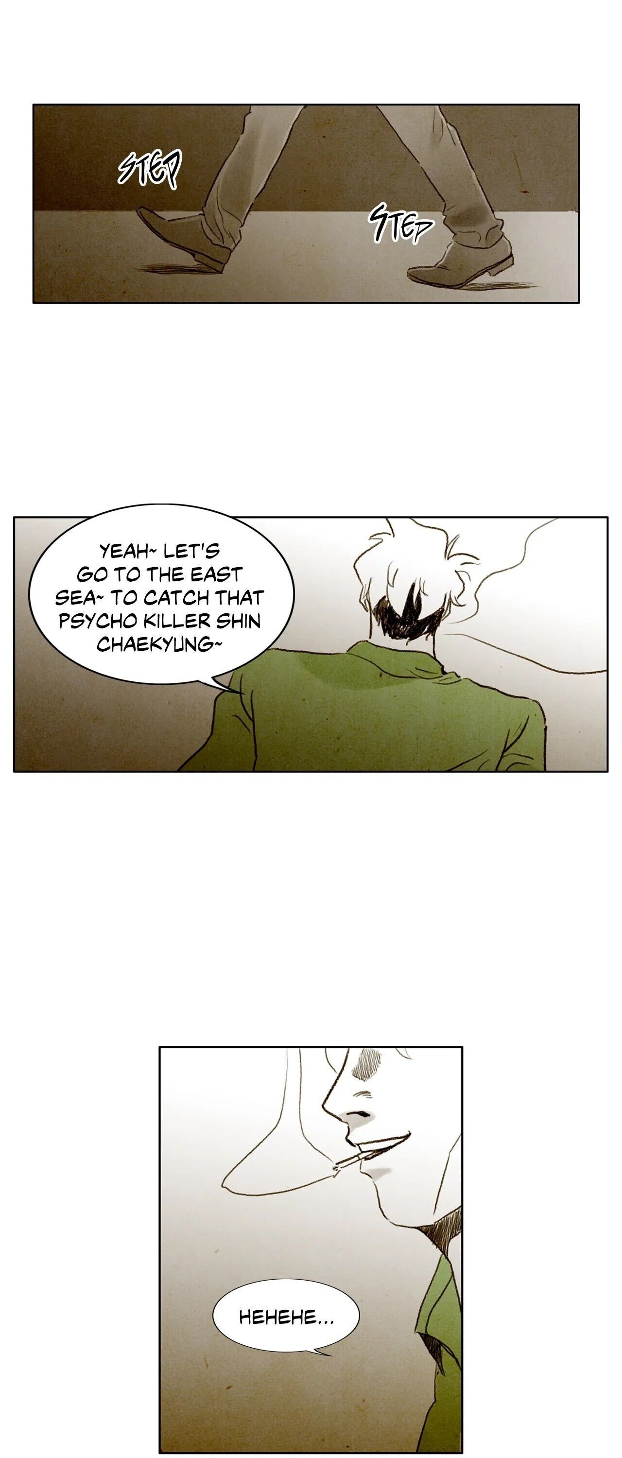 Delicious Chapter 46 image 0