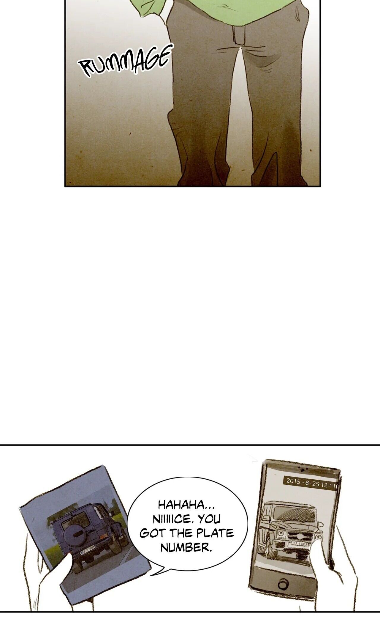 Delicious Chapter 46 image 9