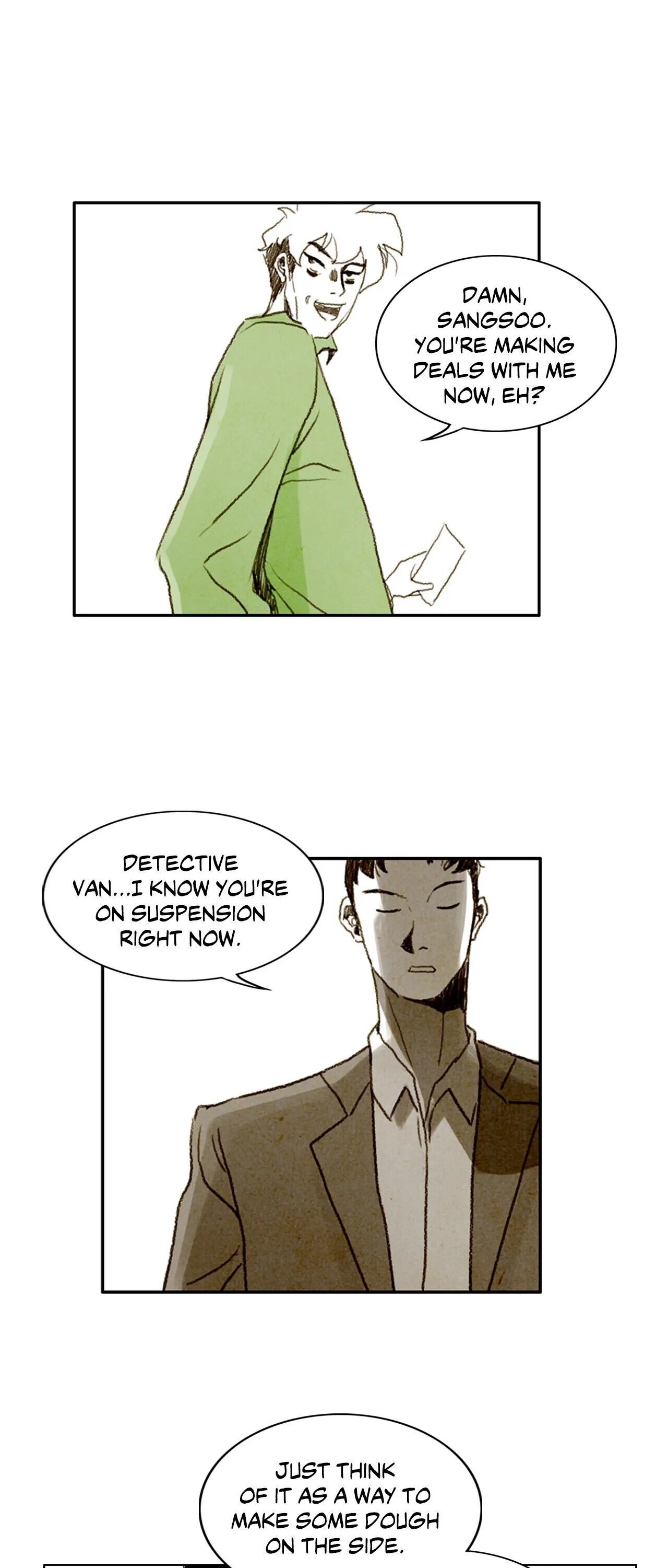 Delicious Chapter 46 image 12