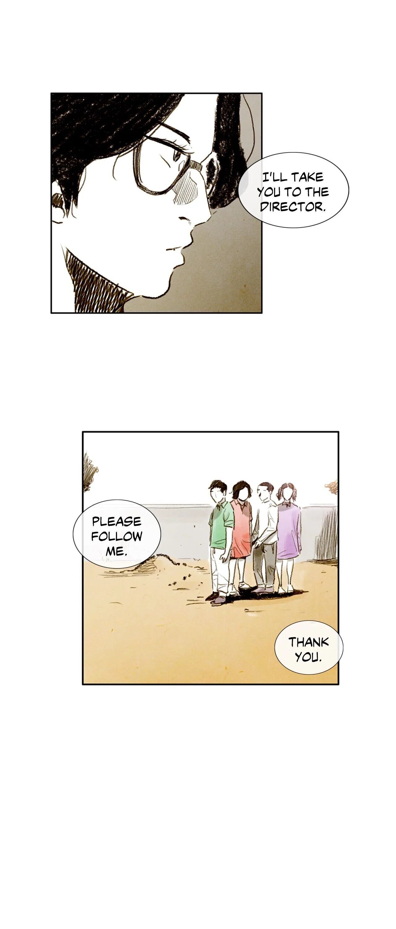 Delicious Chapter 46 image 26