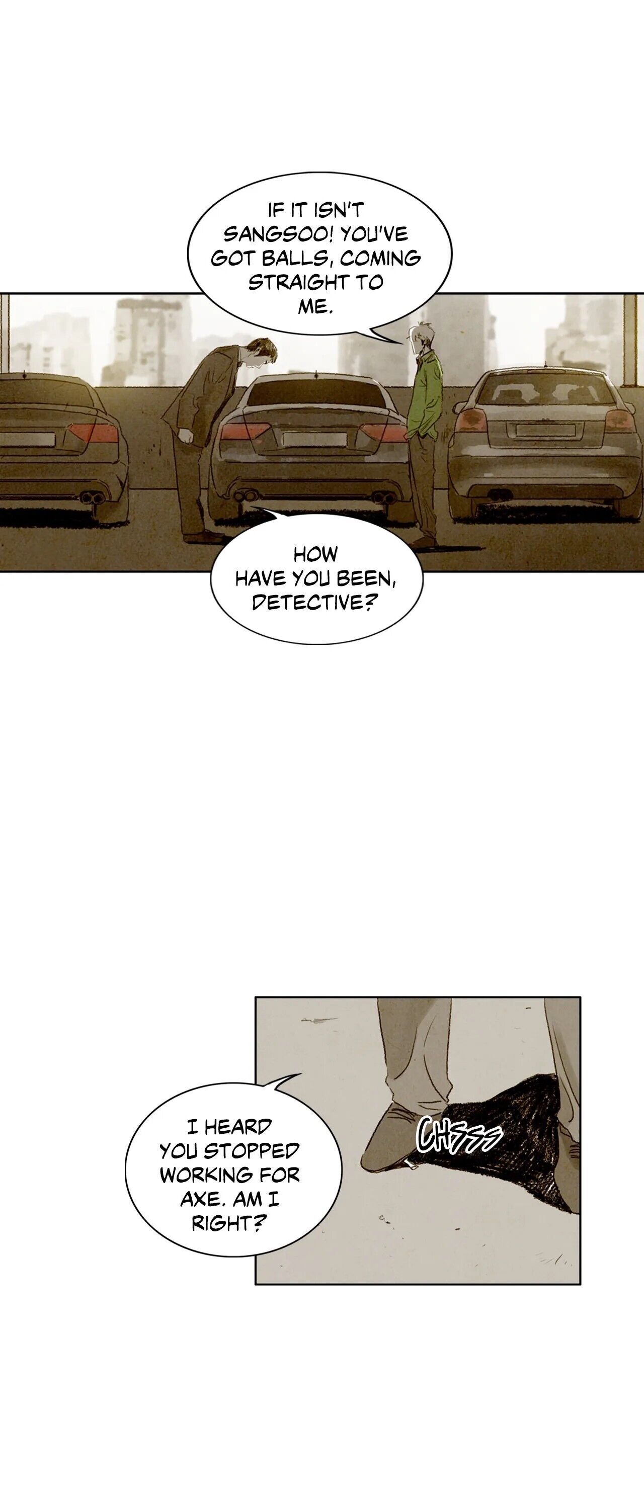 Delicious Chapter 46 image 2