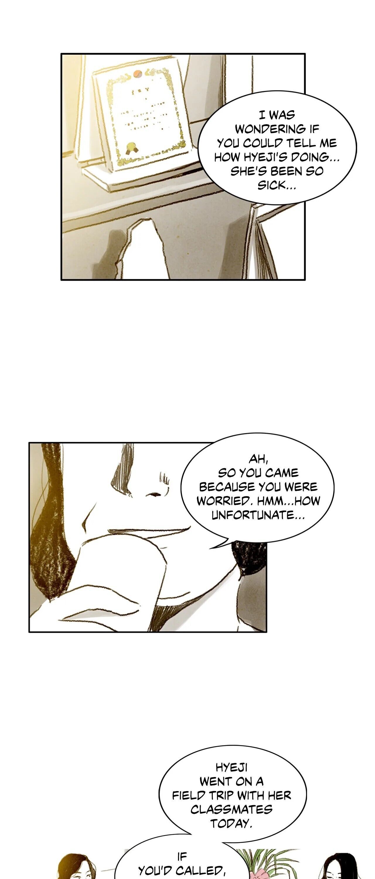 Delicious Chapter 46 image 32