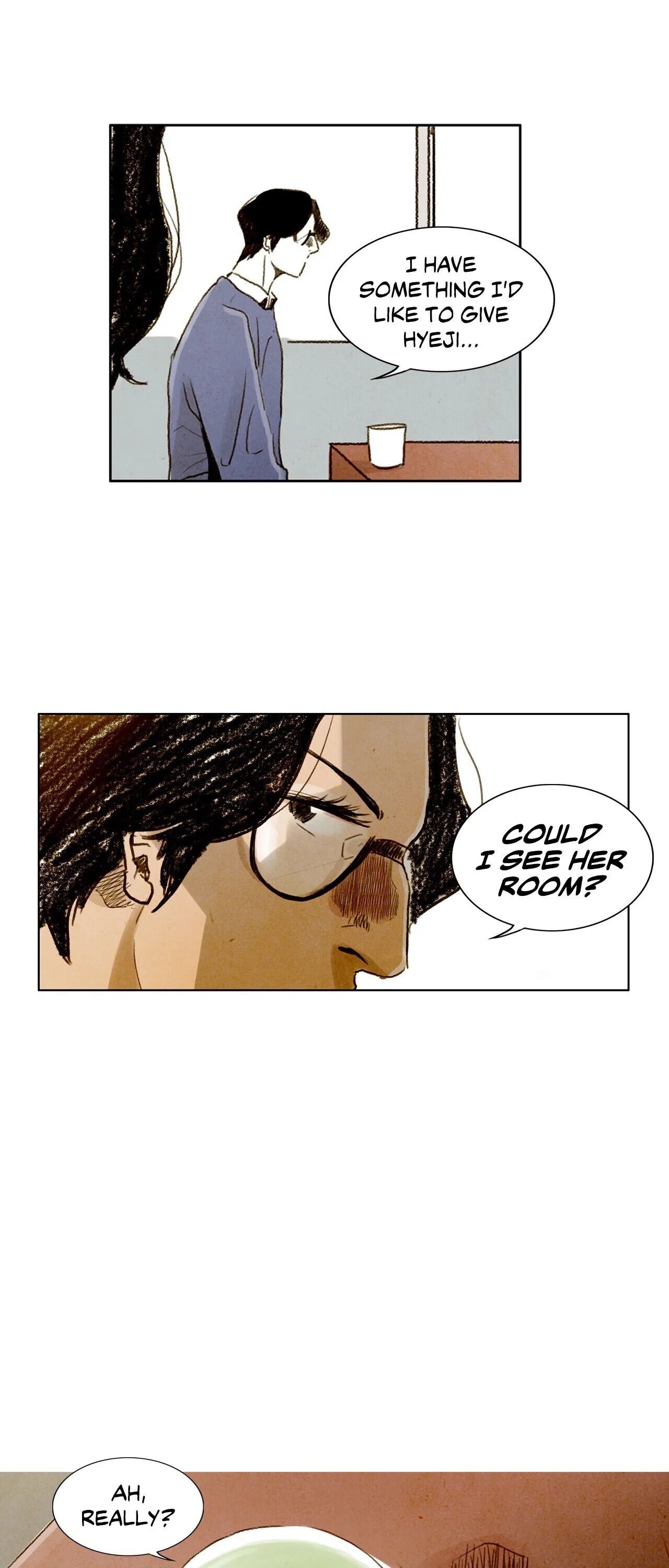 Delicious Chapter 46 image 36