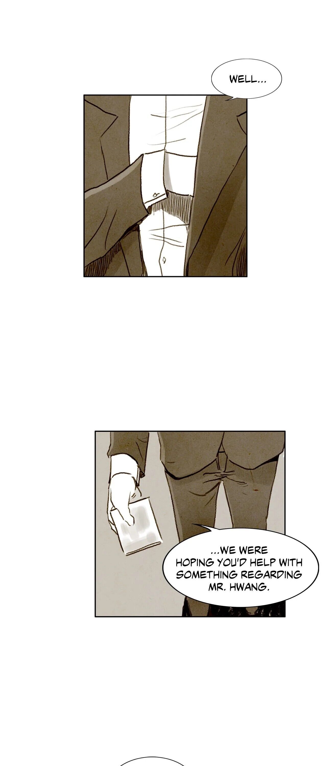 Delicious Chapter 46 image 4