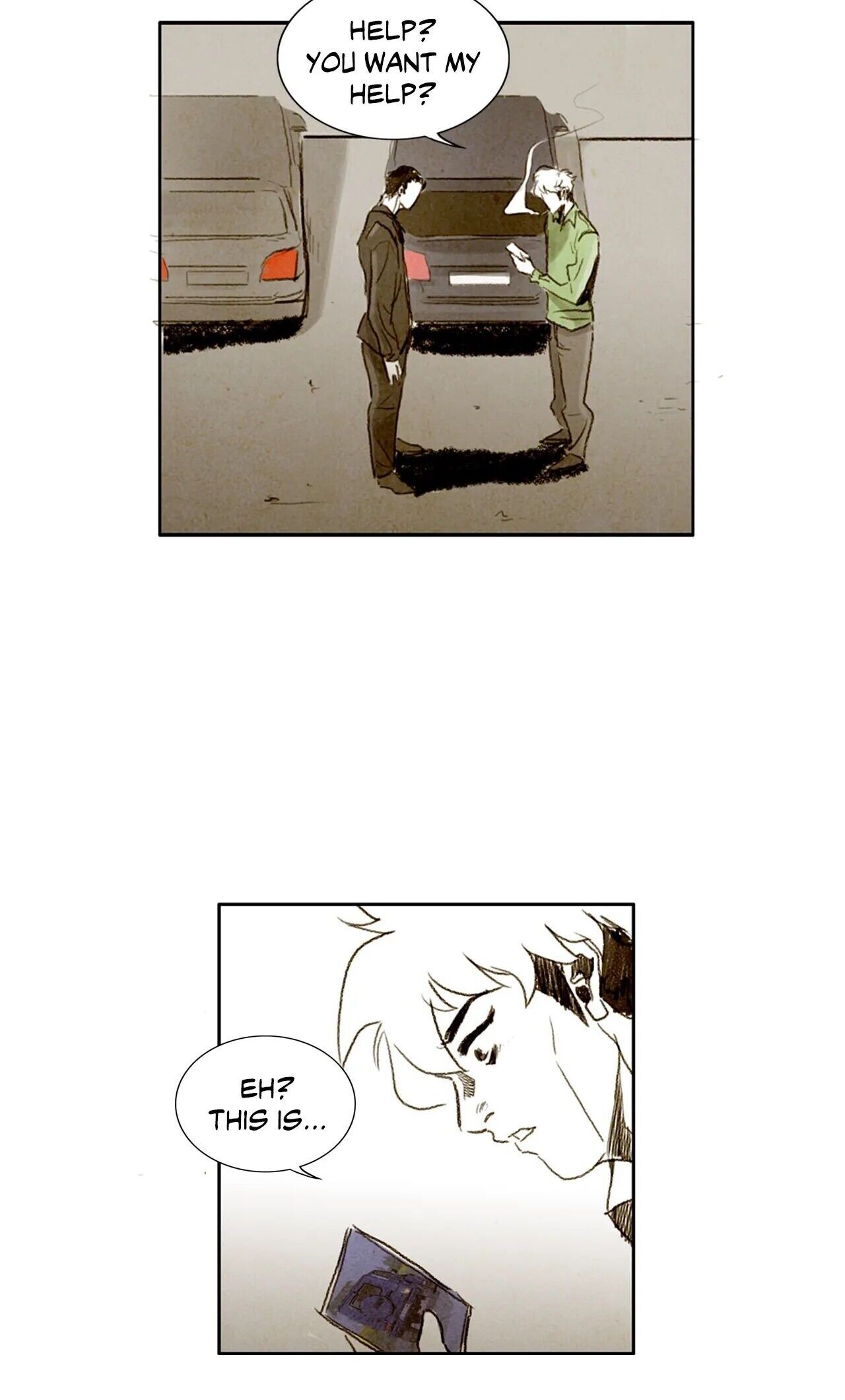 Delicious Chapter 46 image 5