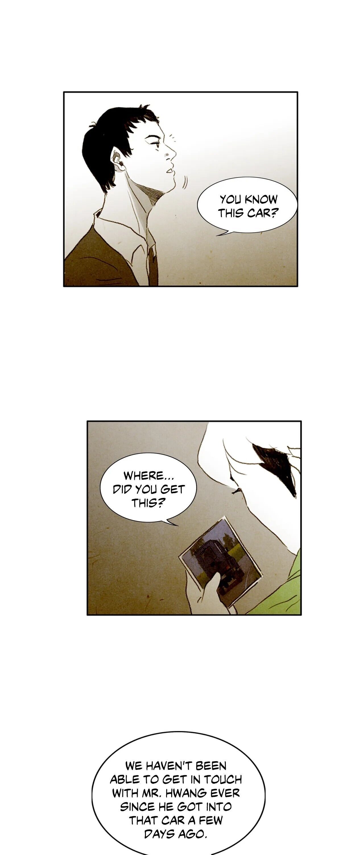 Delicious Chapter 46 image 6