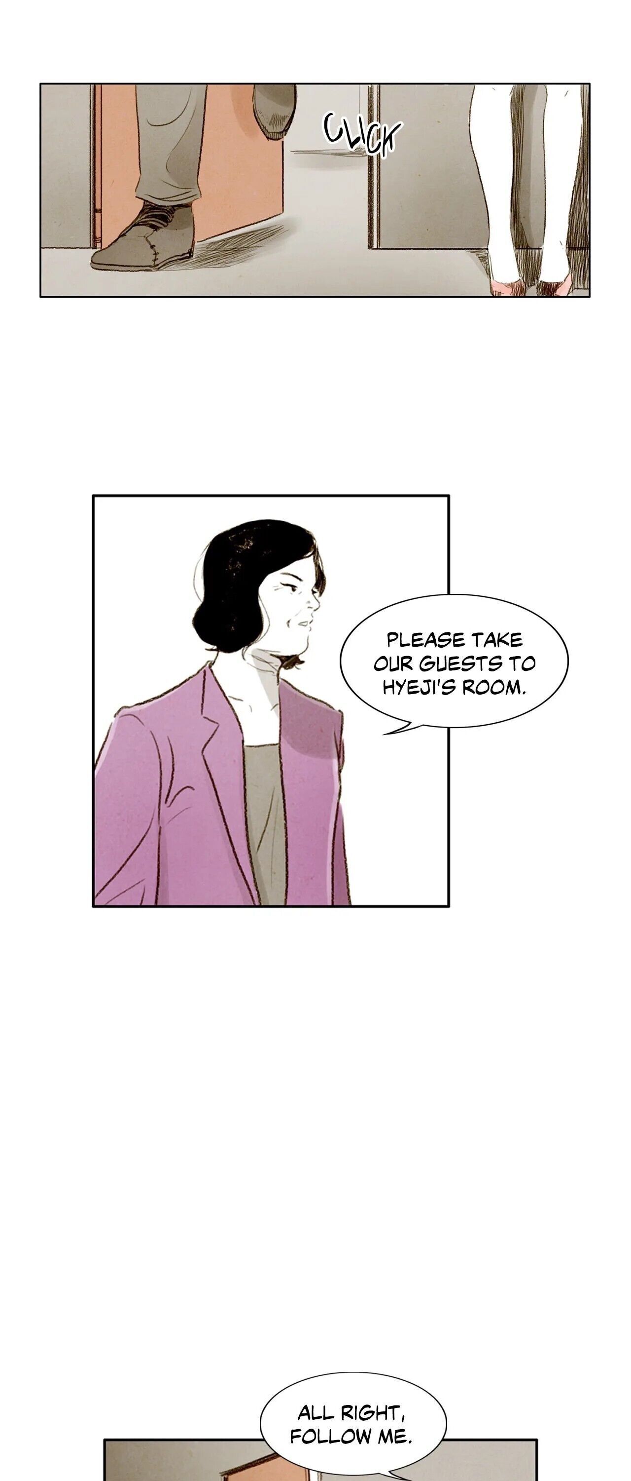 Delicious Chapter 47 image 0