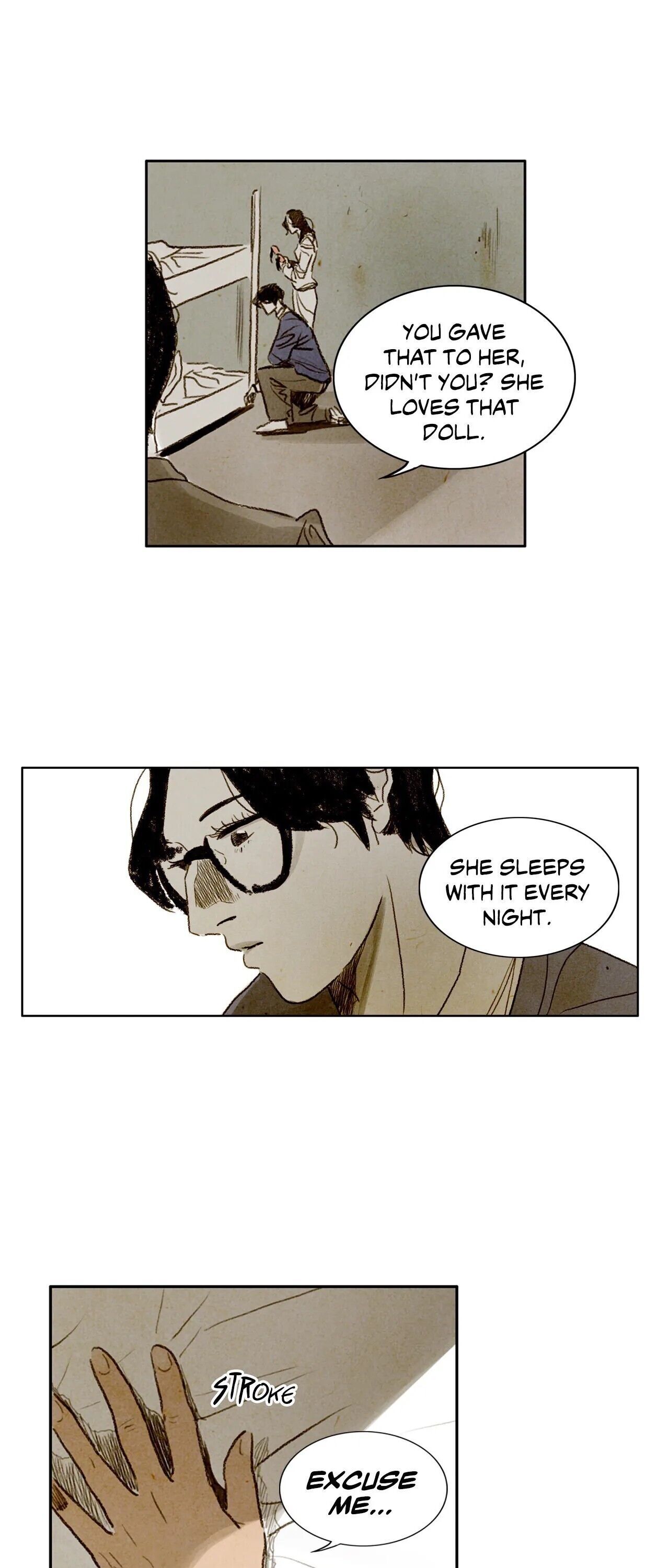 Delicious Chapter 47 image 10