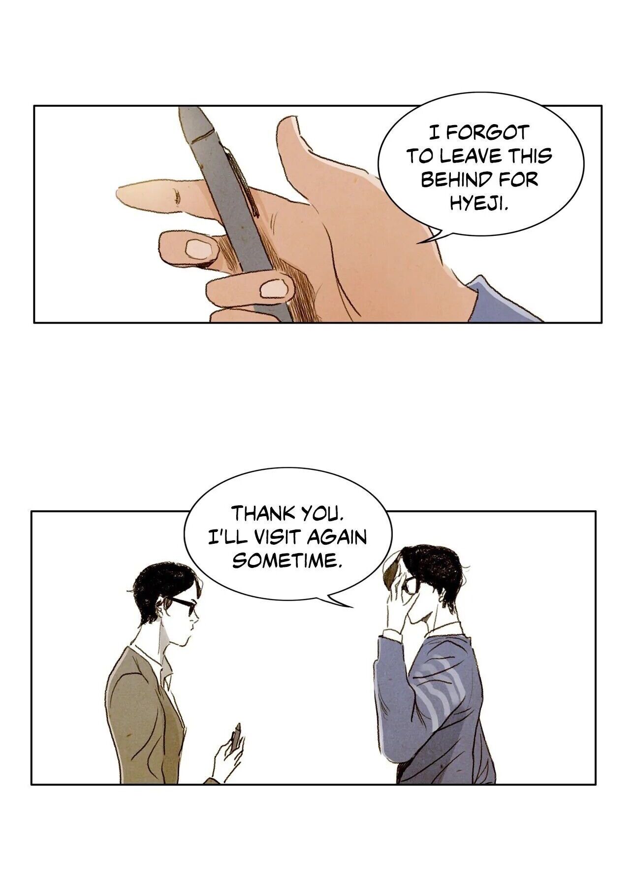 Delicious Chapter 47 image 20