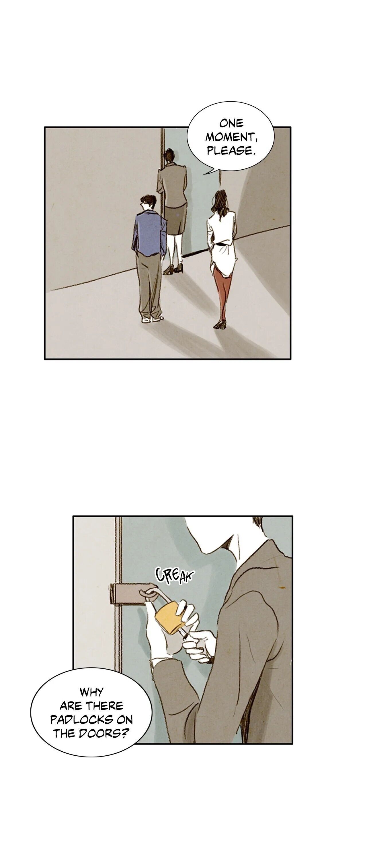 Delicious Chapter 47 image 4