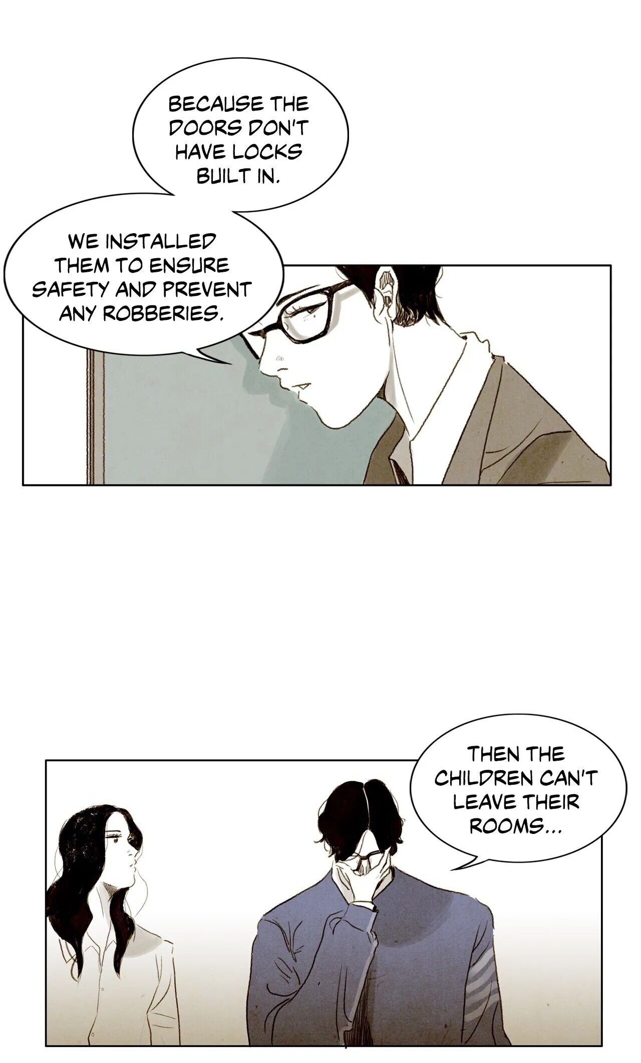 Delicious Chapter 47 image 5