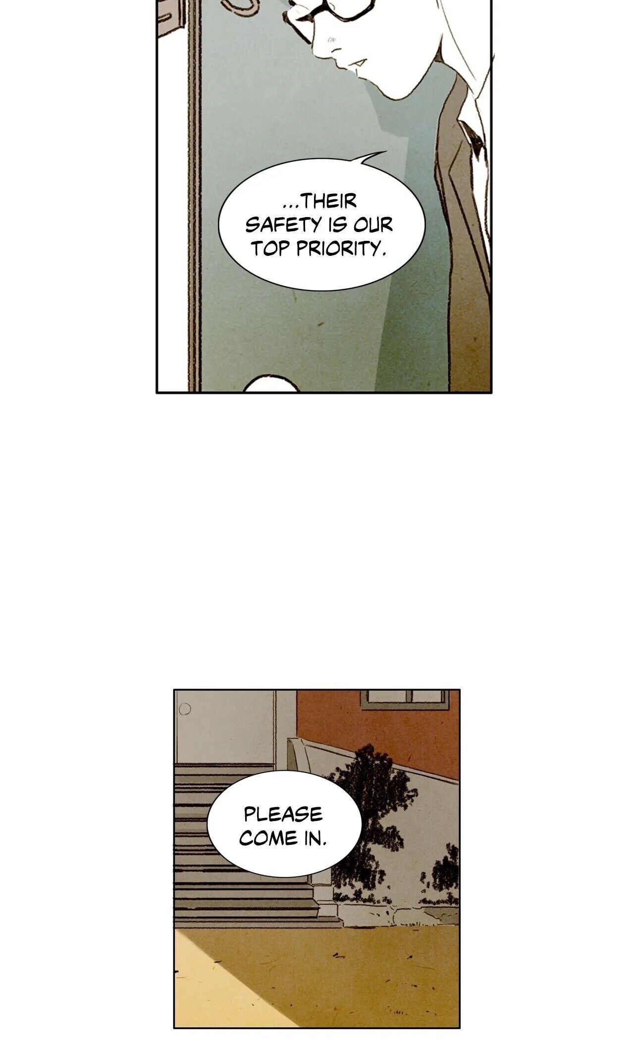 Delicious Chapter 47 image 7