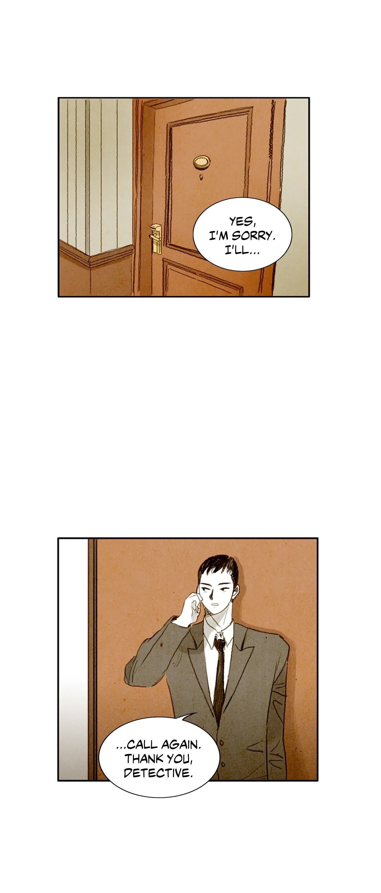 Delicious Chapter 48 image 10