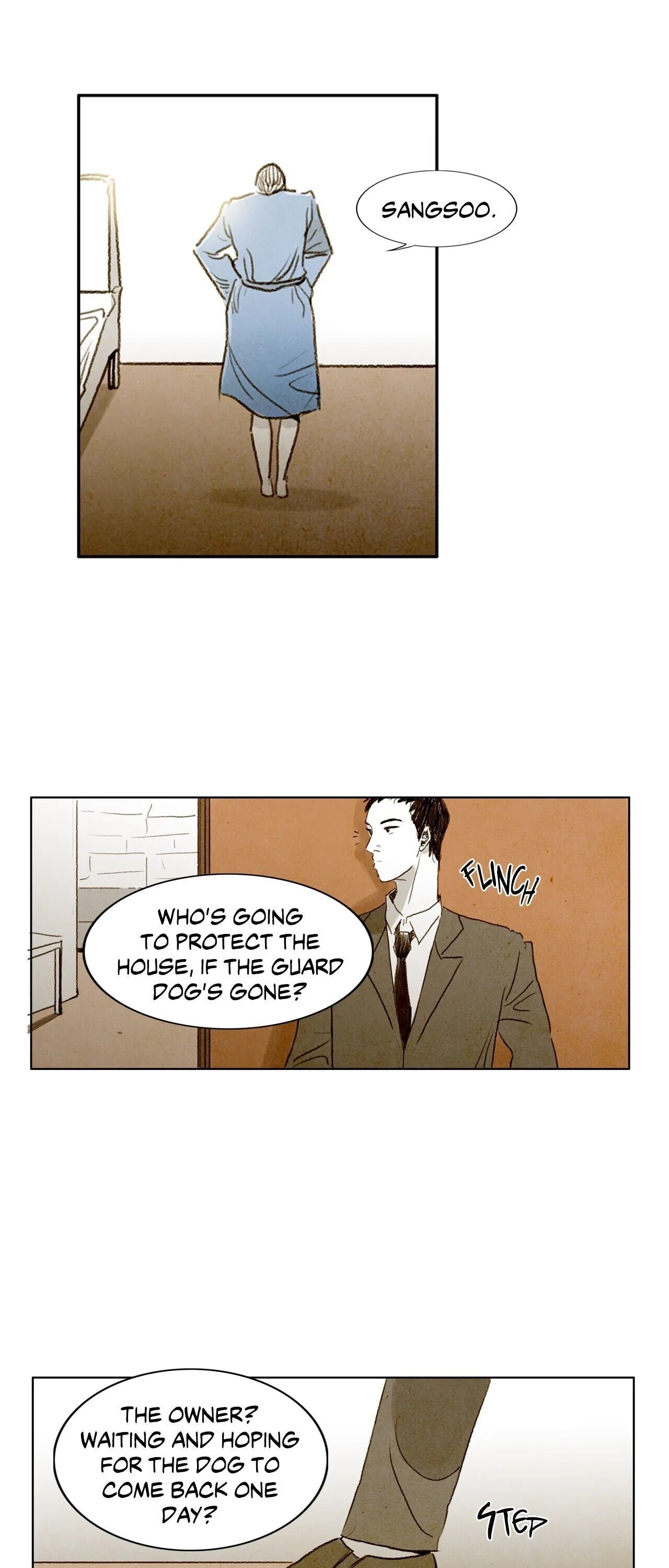 Delicious Chapter 48 image 22