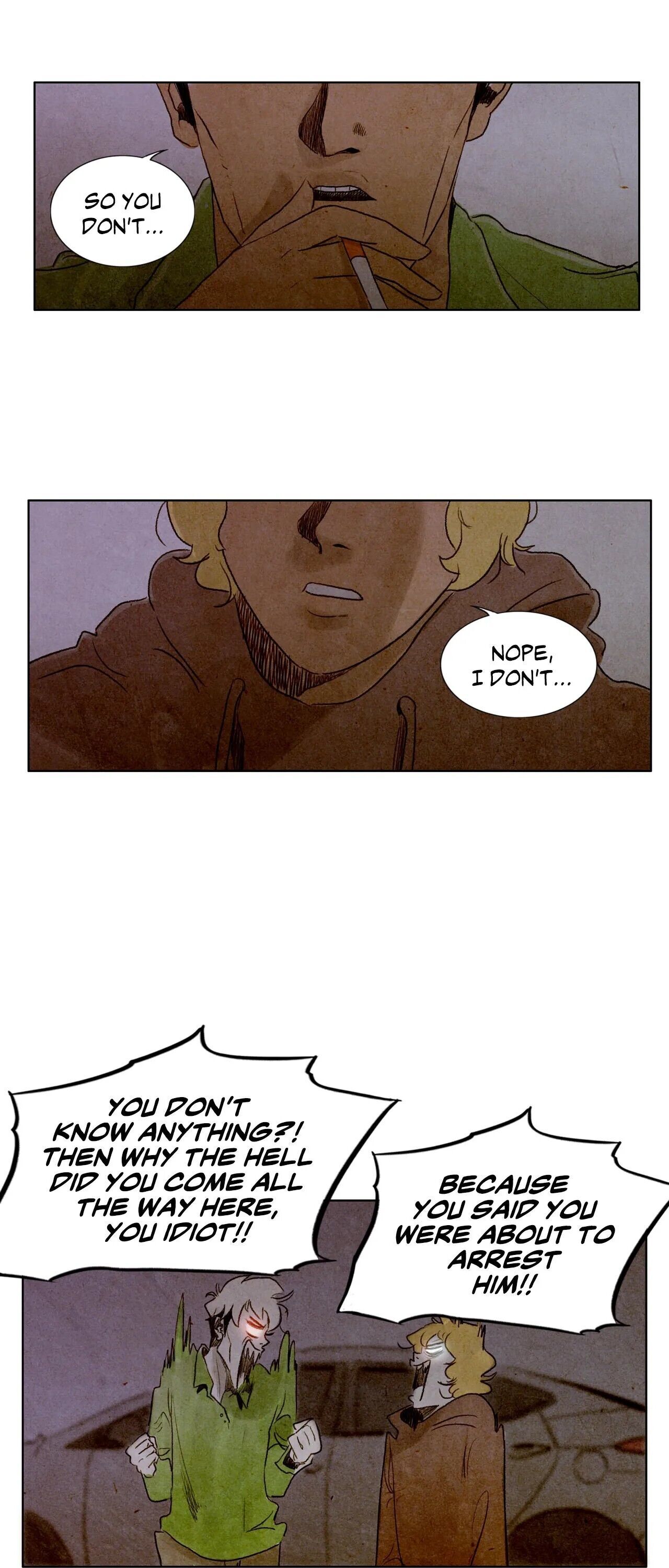 Delicious Chapter 49 image 0