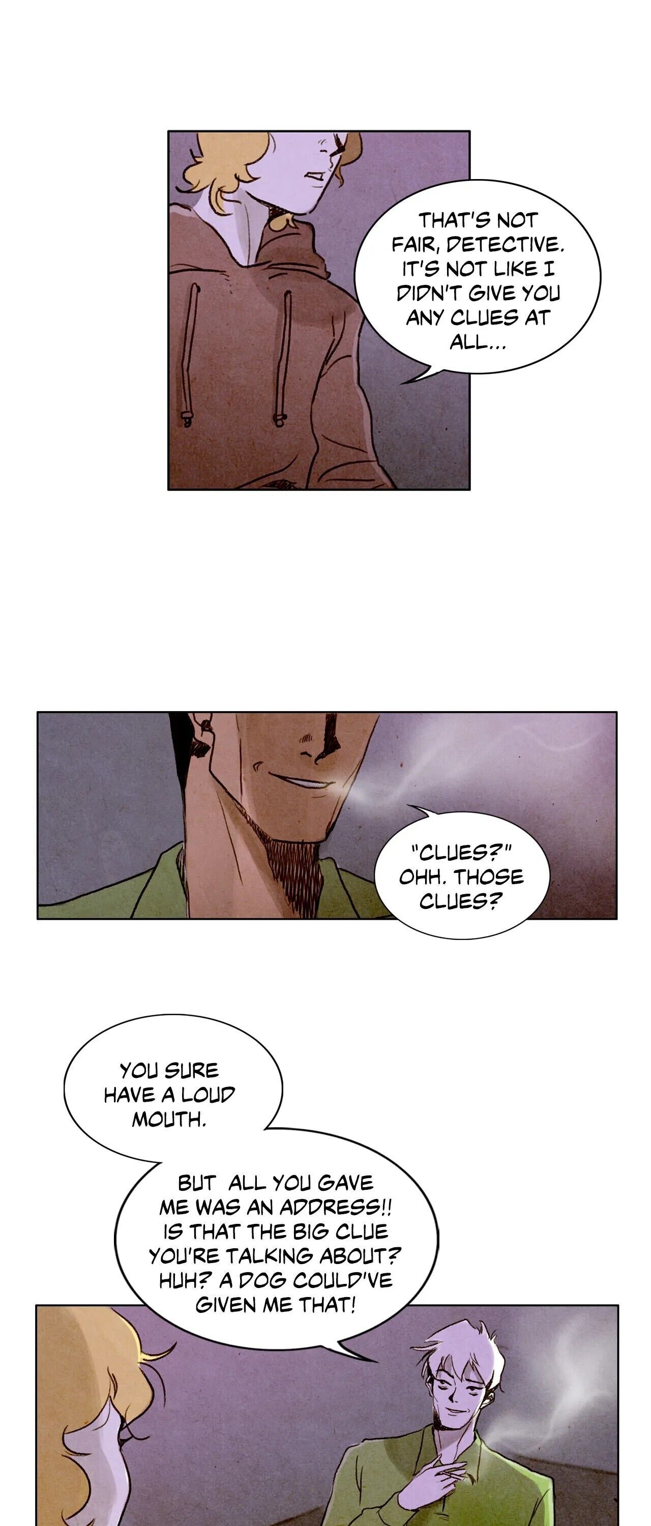 Delicious Chapter 49 image 2