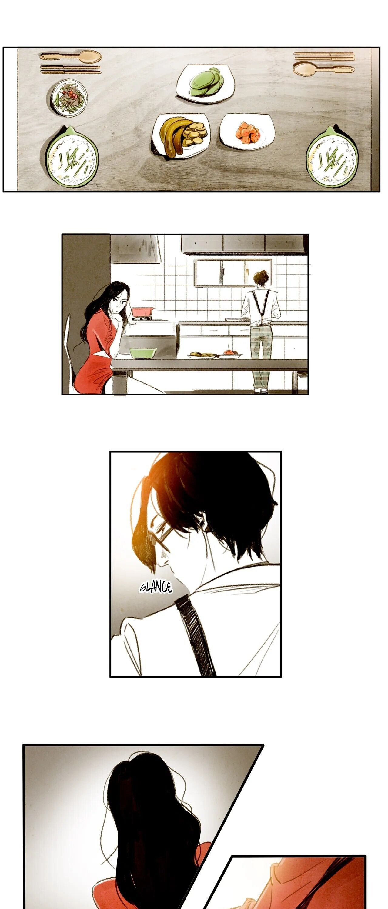 Delicious Chapter 5 image 0