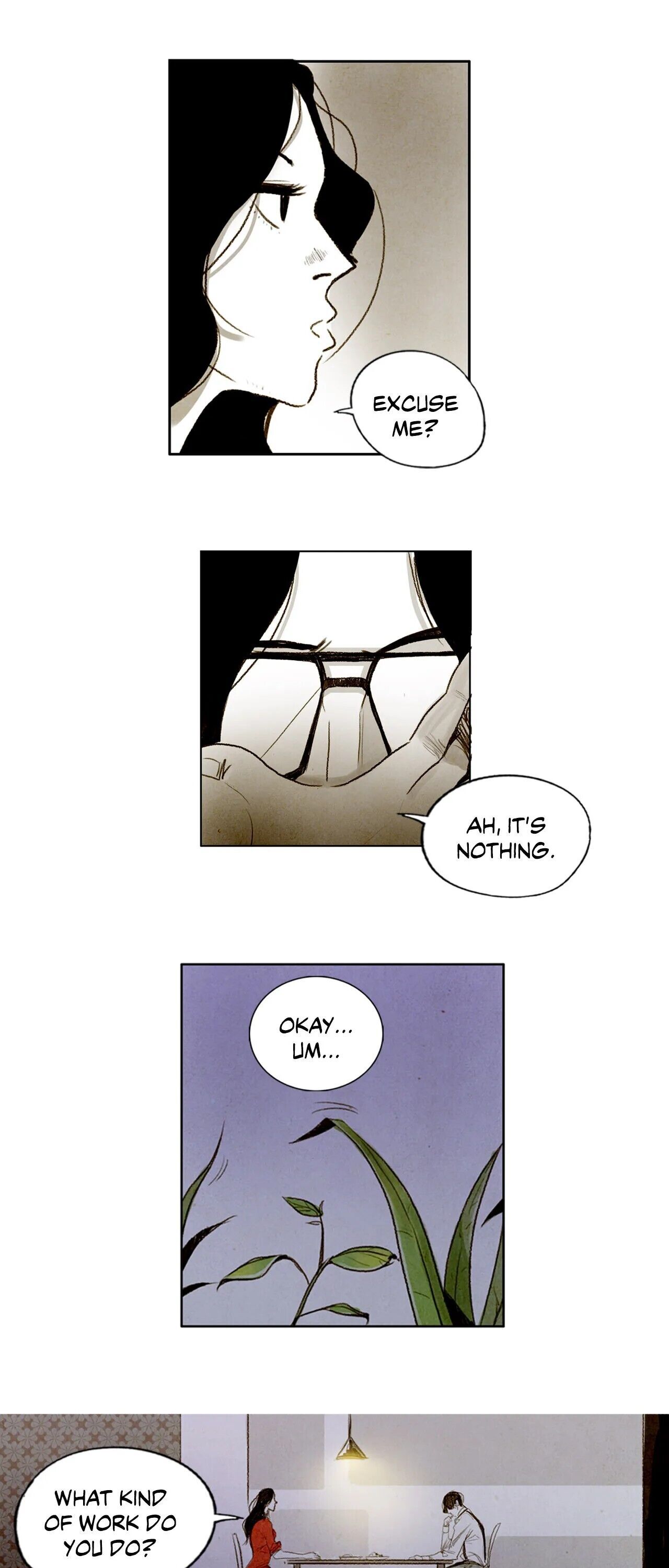 Delicious Chapter 5 image 9