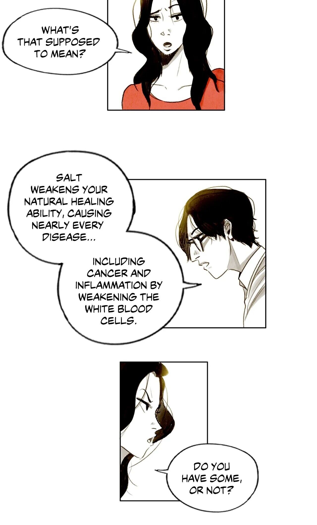 Delicious Chapter 5 image 12