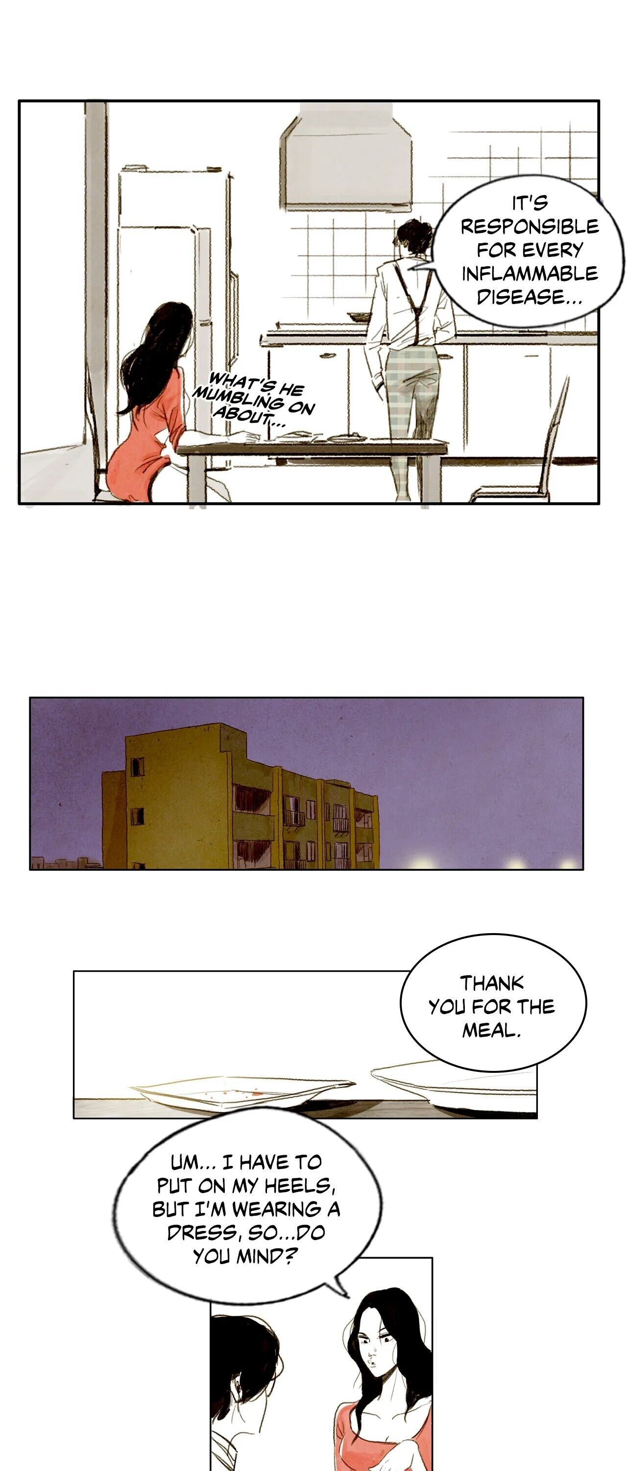 Delicious Chapter 5 image 13