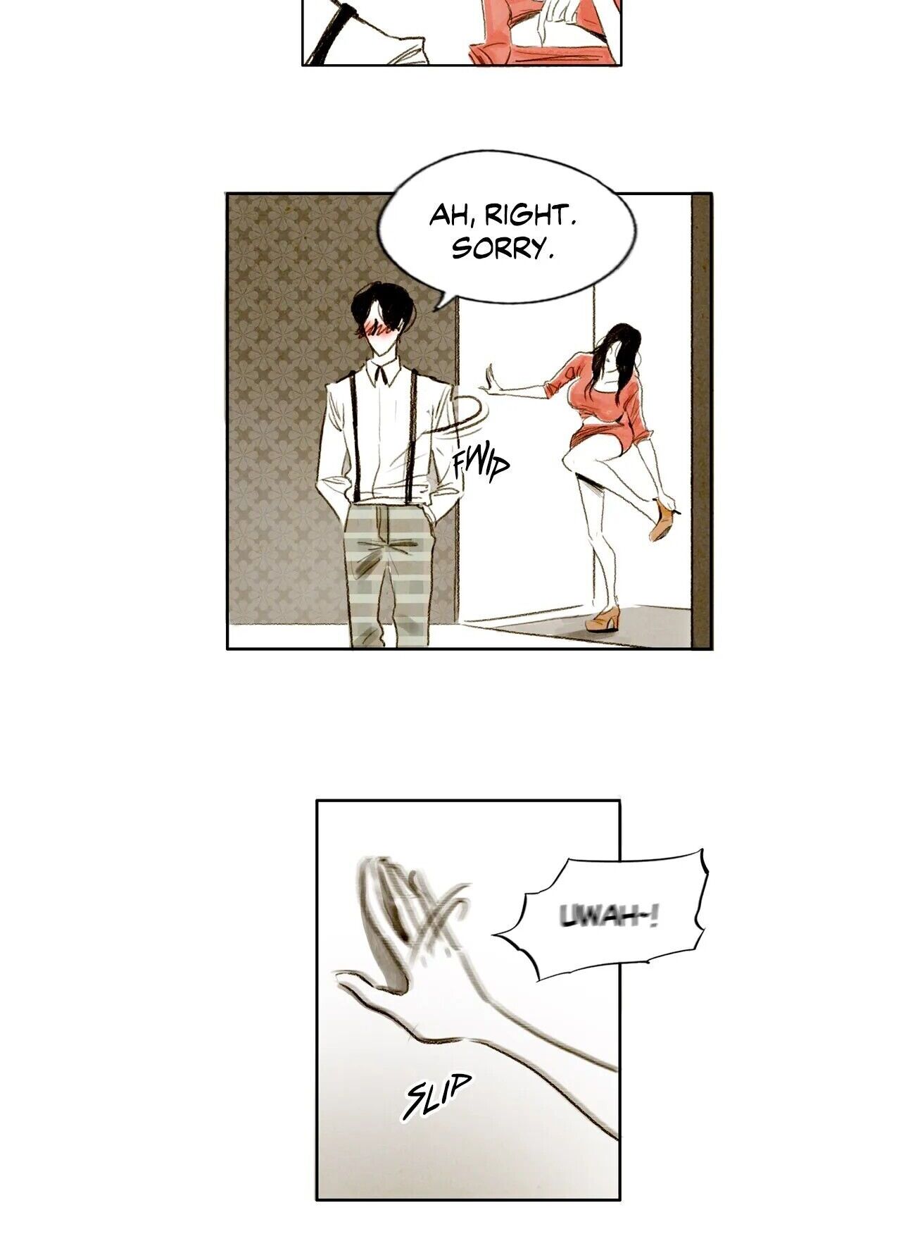 Delicious Chapter 5 image 14