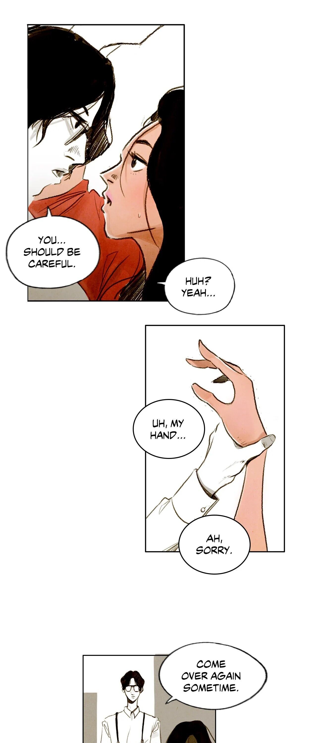 Delicious Chapter 5 image 17