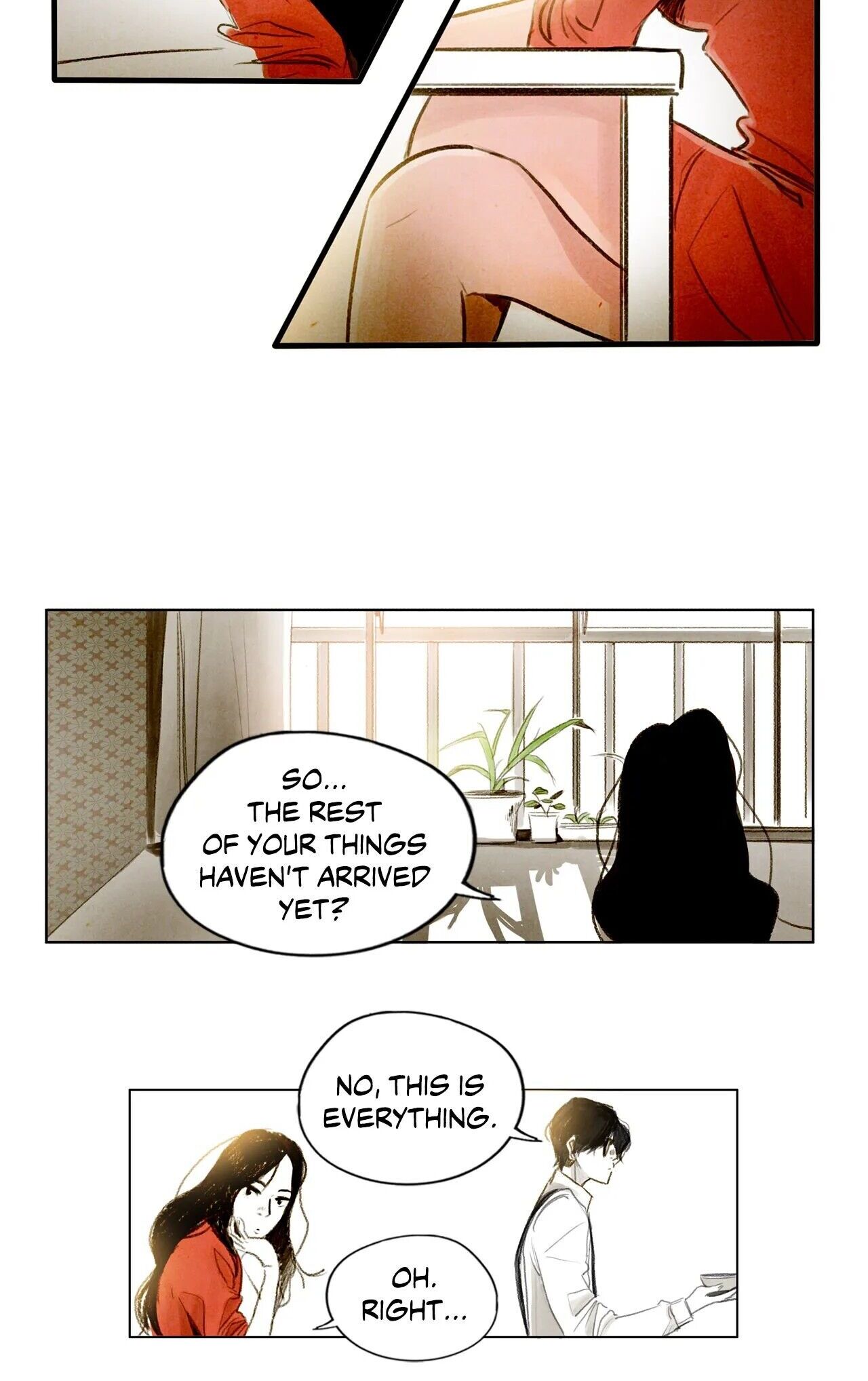 Delicious Chapter 5 image 1
