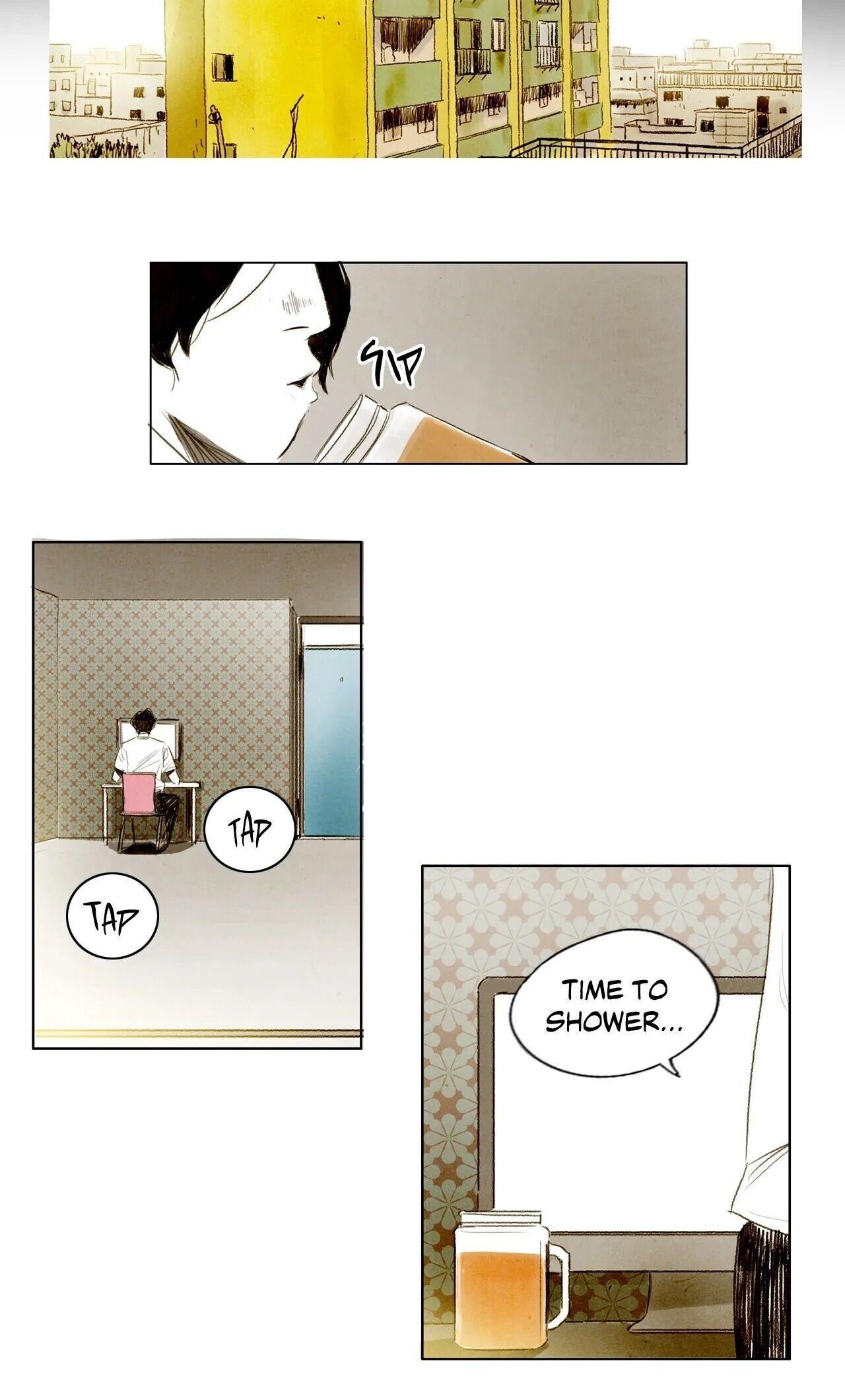 Delicious Chapter 5 image 22