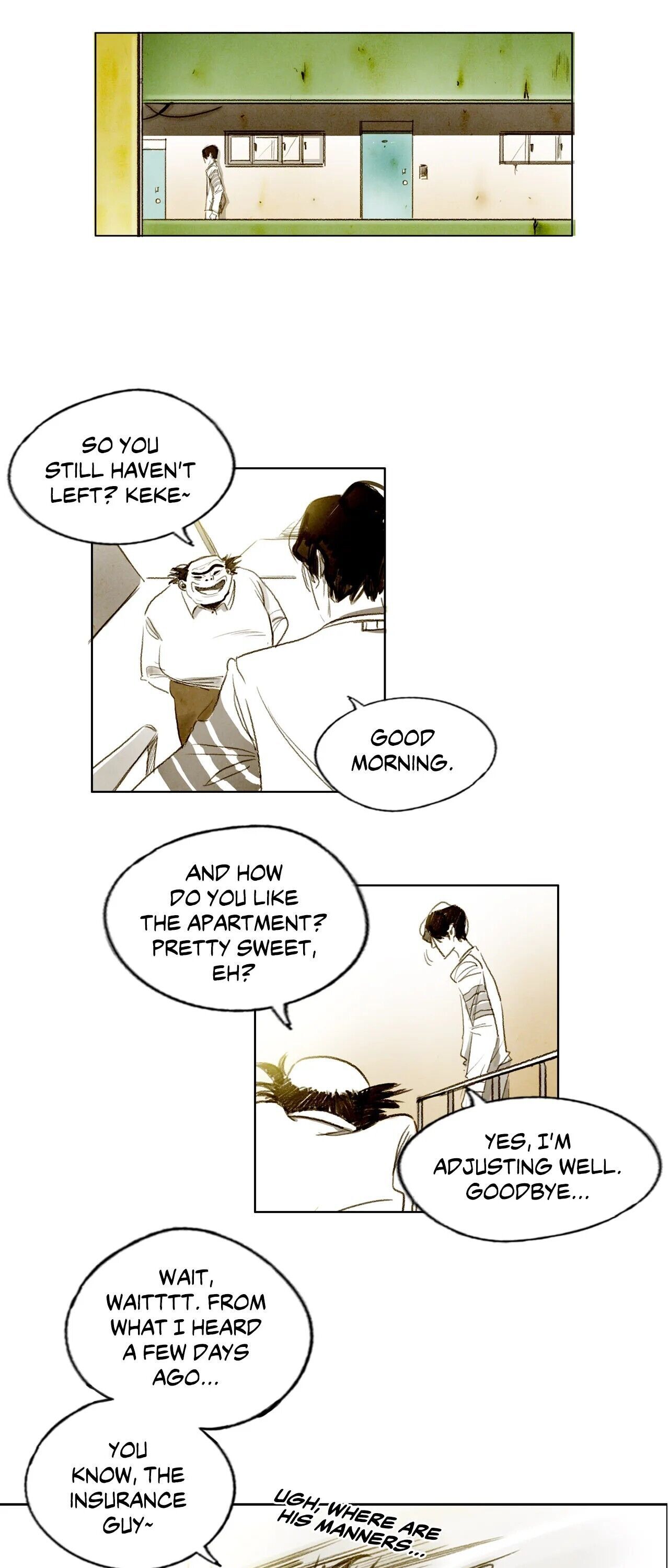 Delicious Chapter 5 image 25