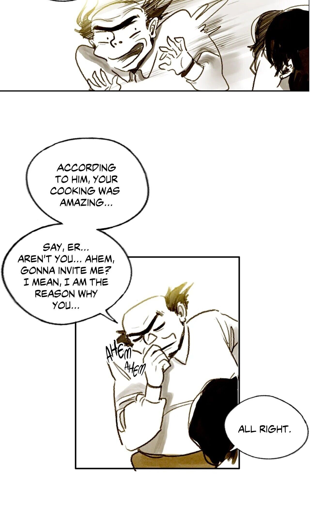 Delicious Chapter 5 image 26