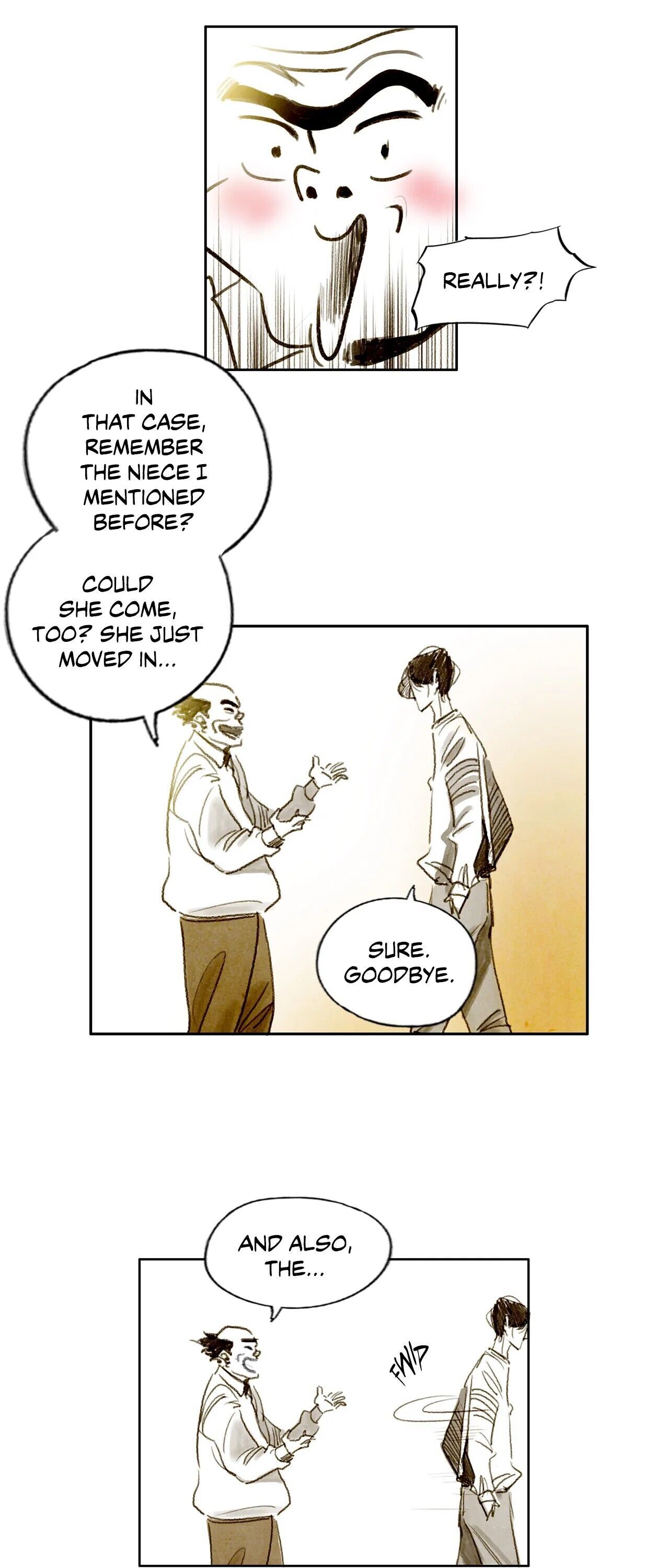 Delicious Chapter 5 image 27