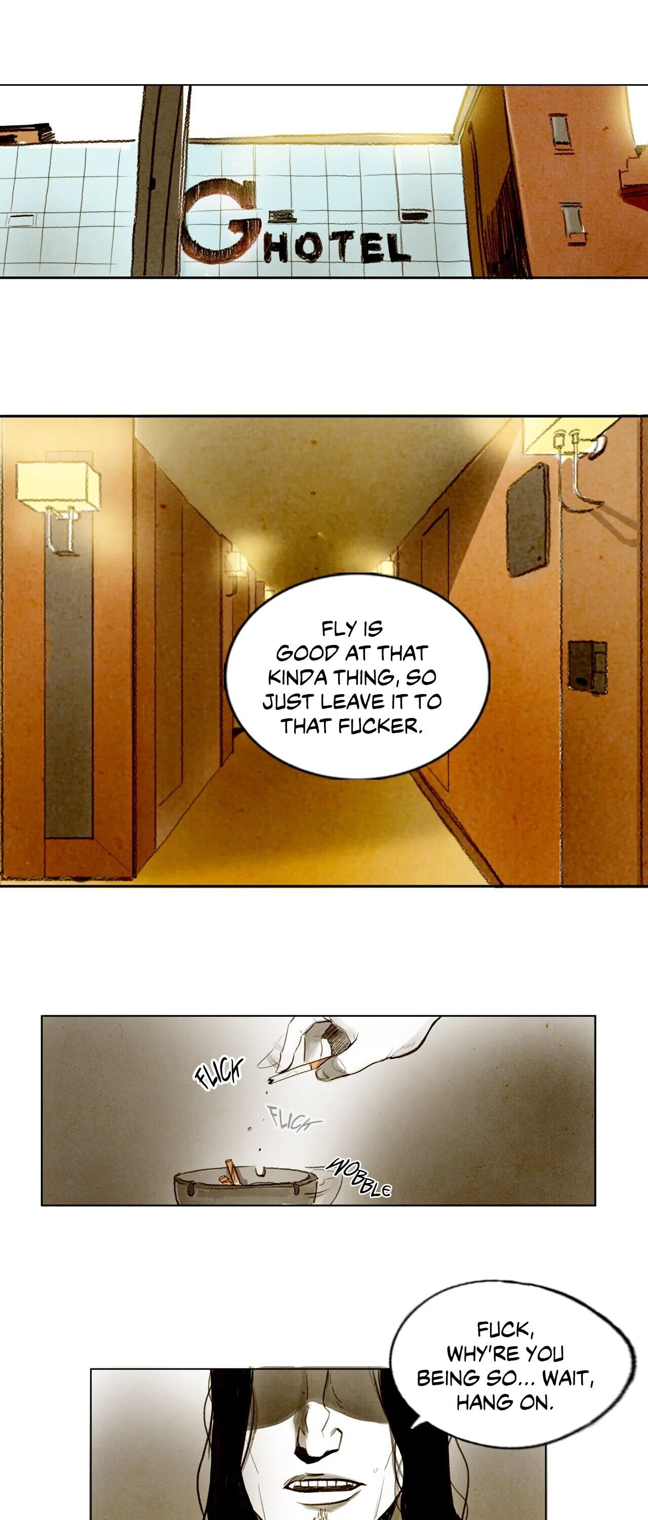Delicious Chapter 5 image 29