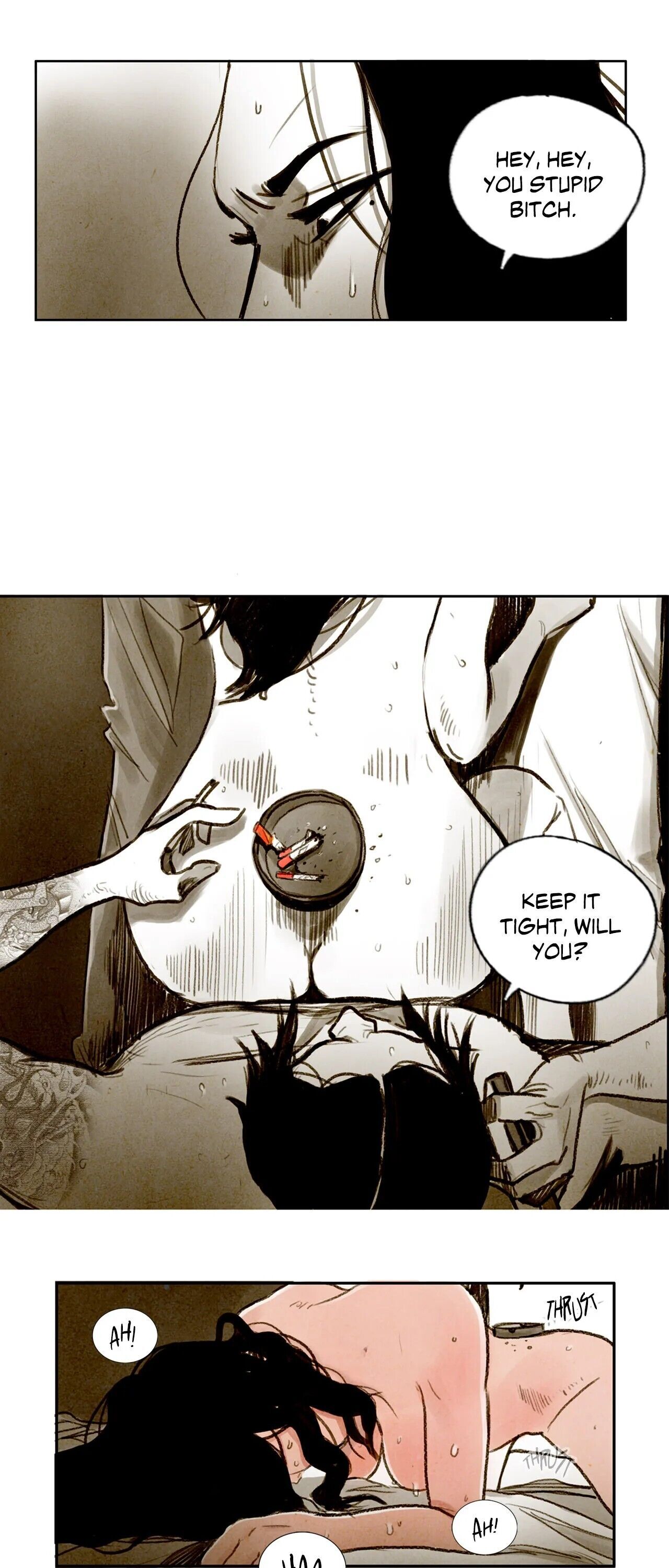 Delicious Chapter 5 image 31
